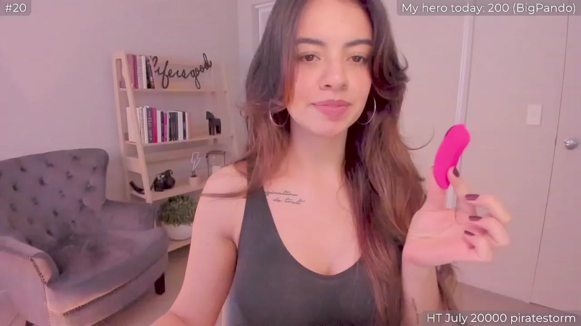 Gallery image thumbnail from AnditaStorm's myfreecams stream on, 07/18/2023, 02:28 image 11 of 20