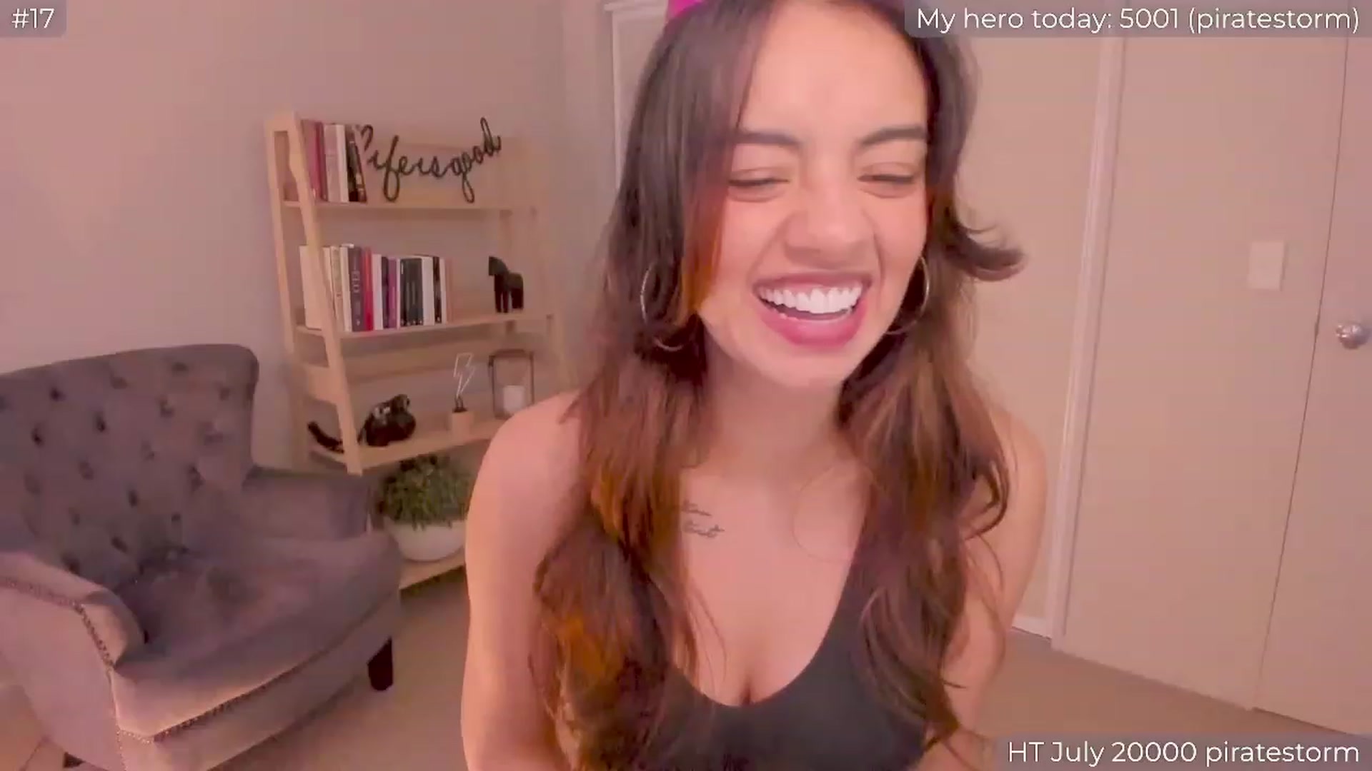 Gallery image thumbnail from AnditaStorm's myfreecams stream on, 07/18/2023, 04:56 image 10 of 20