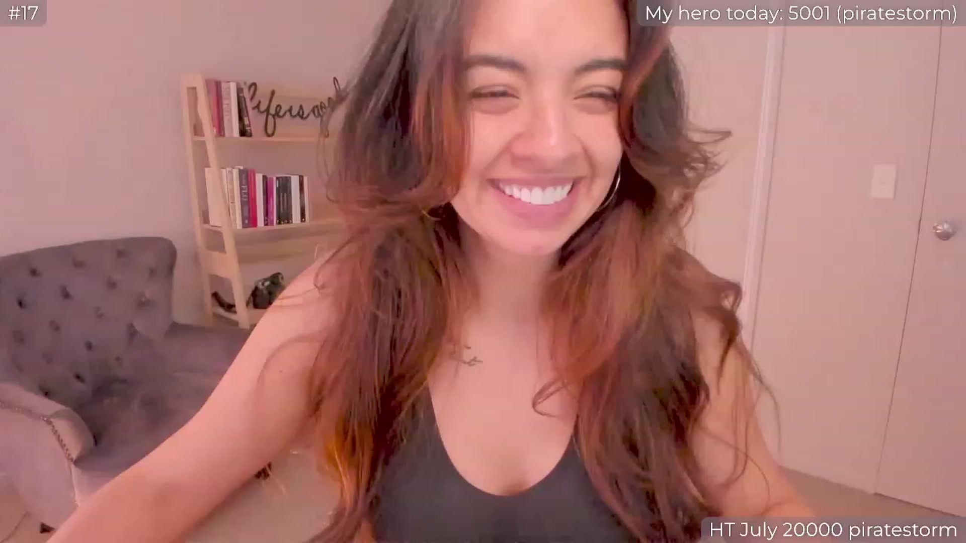 Gallery image thumbnail from AnditaStorm's myfreecams stream on, 07/18/2023, 04:56 image 4 of 20