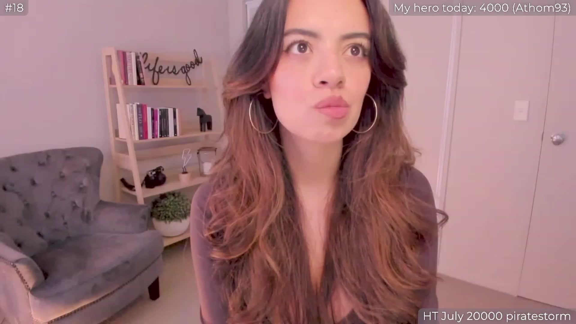 Gallery image thumbnail from AnditaStorm's myfreecams stream on, 07/19/2023, 03:36 image 9 of 20