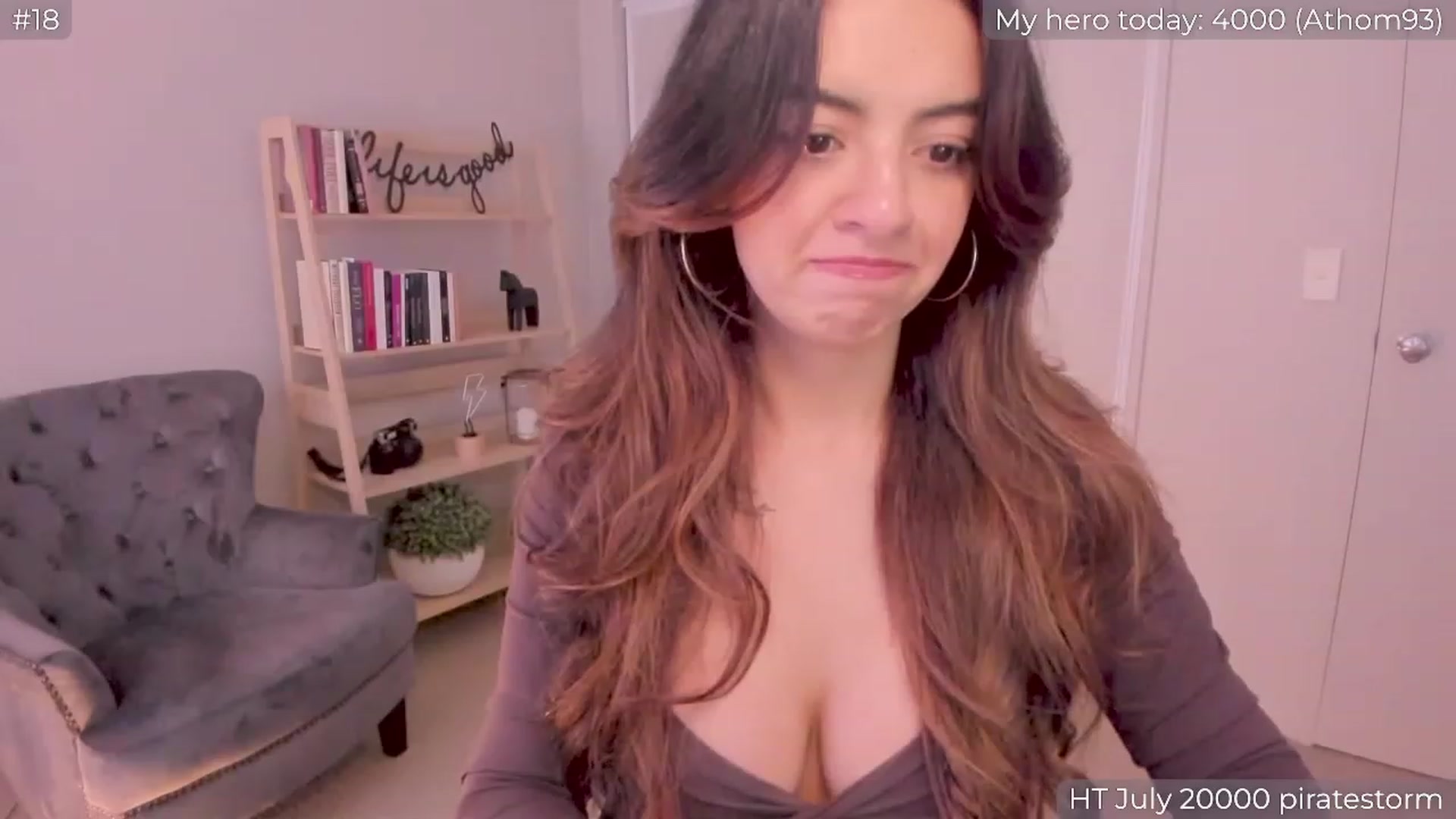 Gallery image thumbnail from AnditaStorm's myfreecams stream on, 07/19/2023, 03:36 image 5 of 20