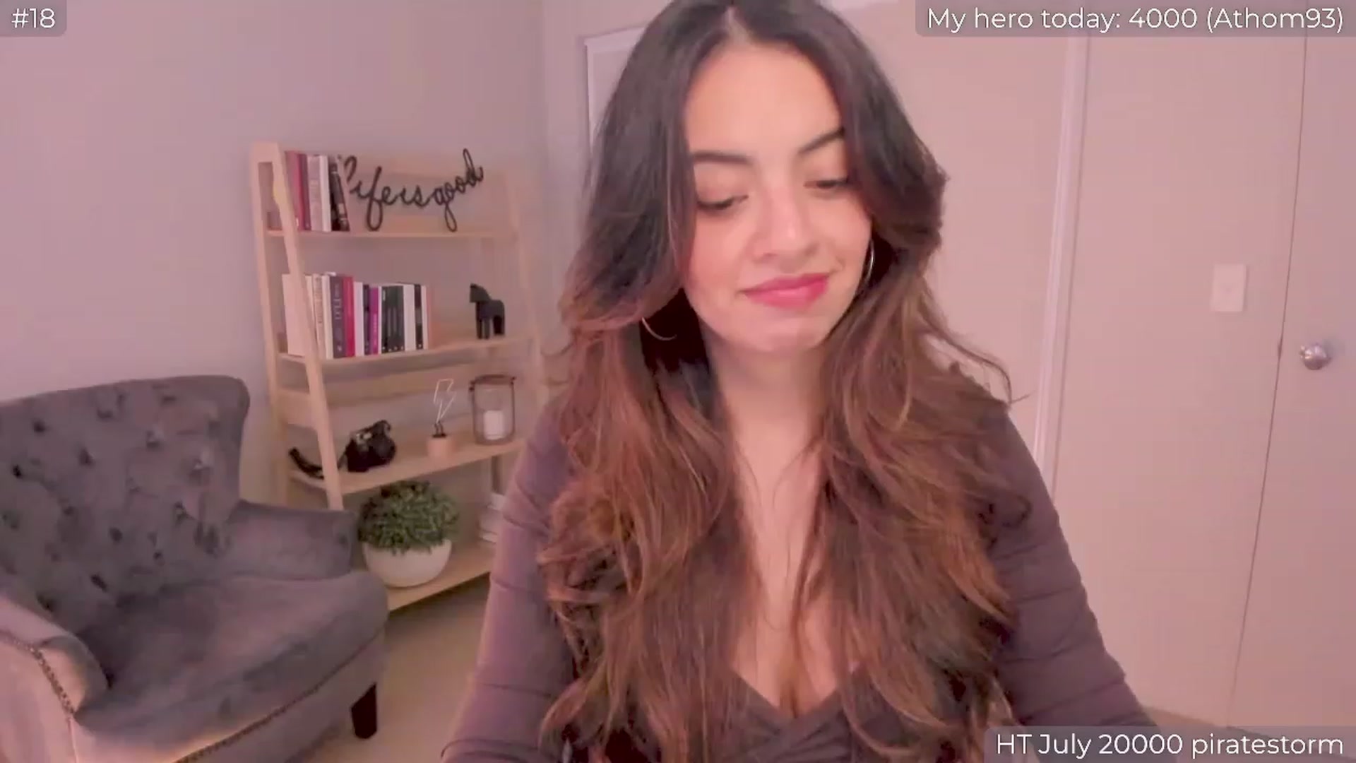 Gallery image thumbnail from AnditaStorm's myfreecams stream on, 07/19/2023, 03:36 image 20 of 20