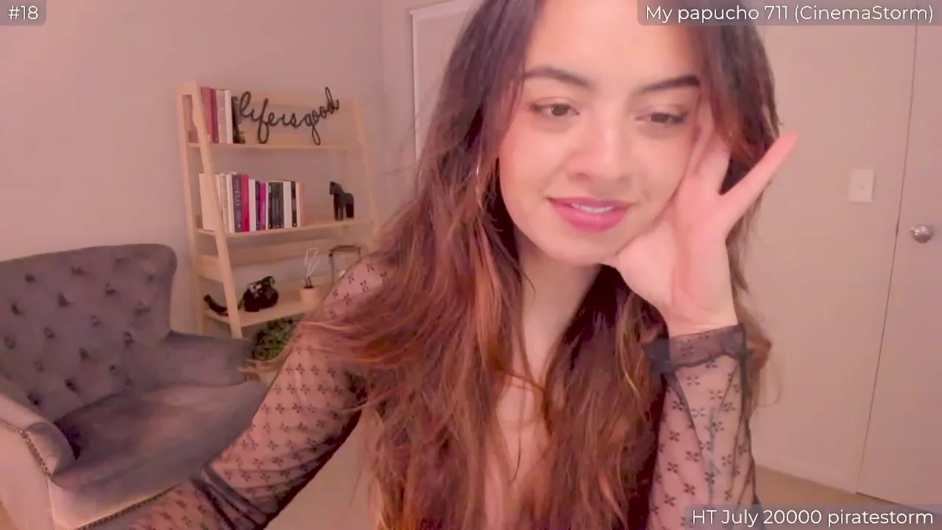 Gallery image thumbnail from AnditaStorm's myfreecams stream on, 07/23/2023, 03:14 image 19 of 20