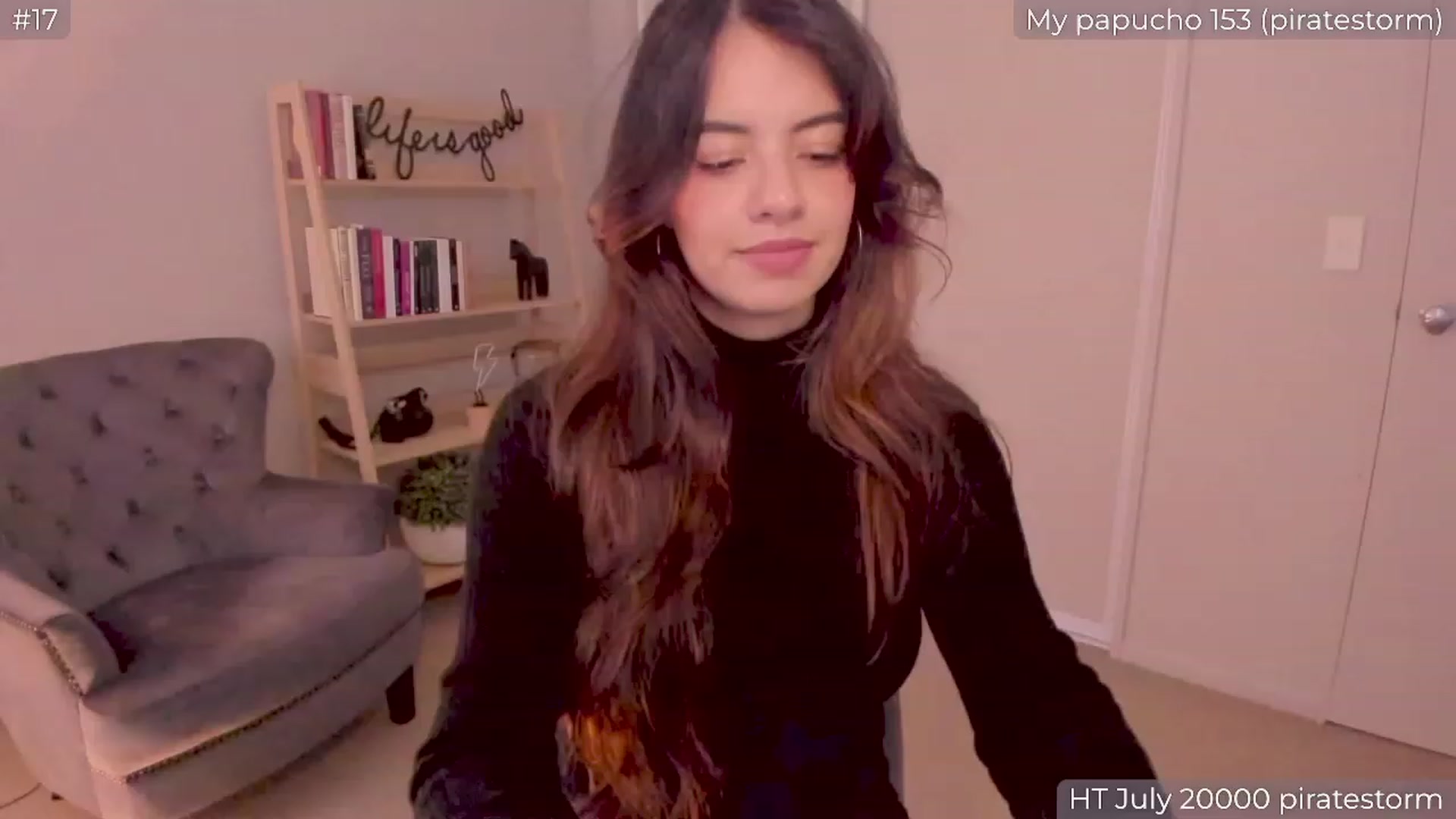 Gallery image thumbnail from AnditaStorm's myfreecams stream on, 07/24/2023, 02:17 image 17 of 20