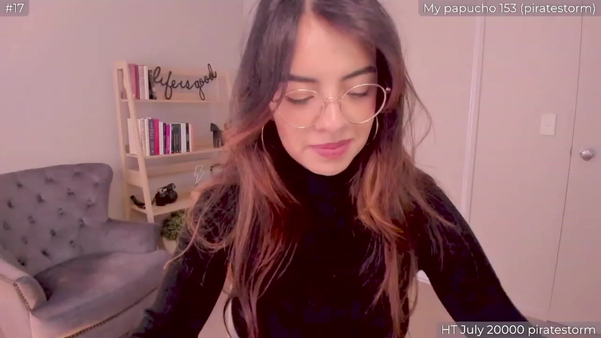 Gallery image thumbnail from AnditaStorm's myfreecams stream on, 07/24/2023, 02:17 image 7 of 20