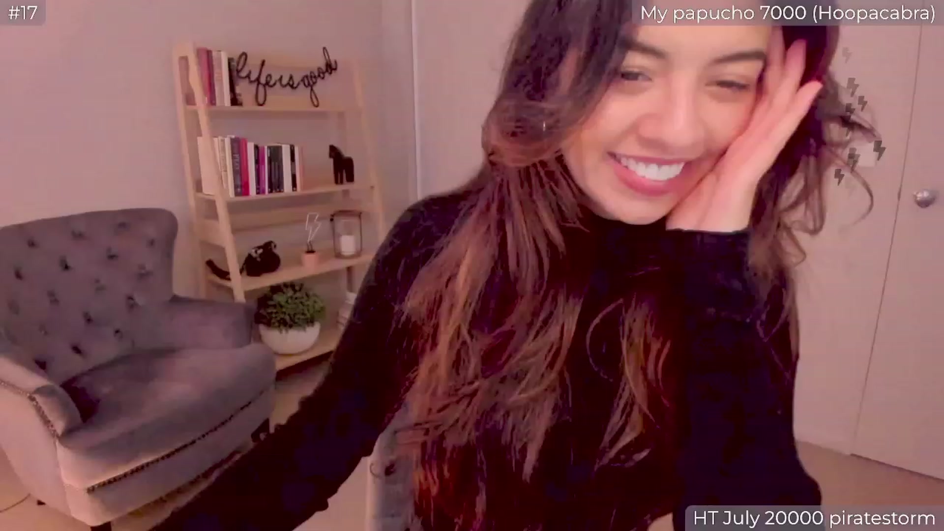 Gallery image thumbnail from AnditaStorm's myfreecams stream on, 07/24/2023, 03:52 image 6 of 20