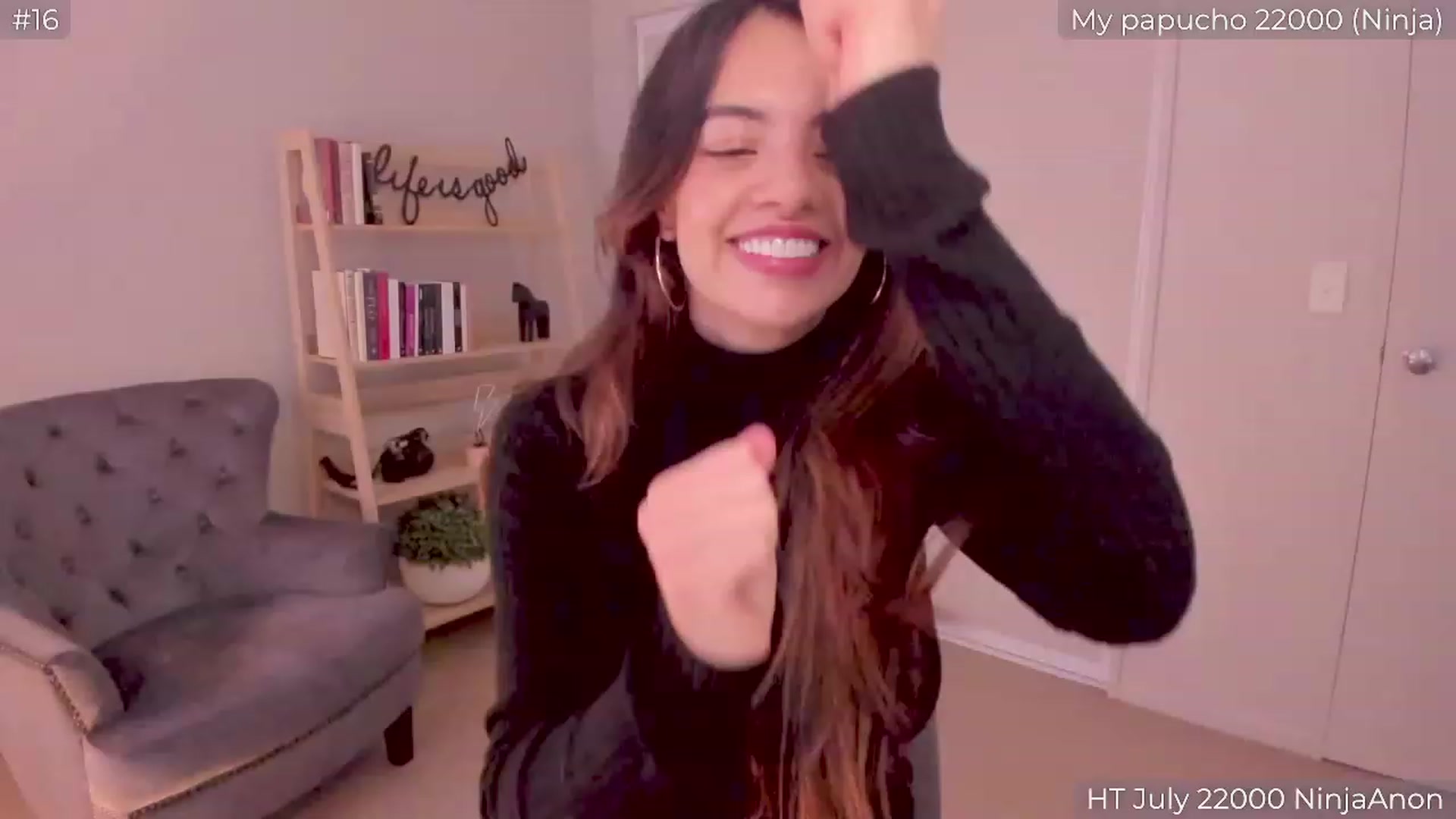 Gallery image thumbnail from AnditaStorm's myfreecams stream on, 07/24/2023, 05:28 image 1 of 20