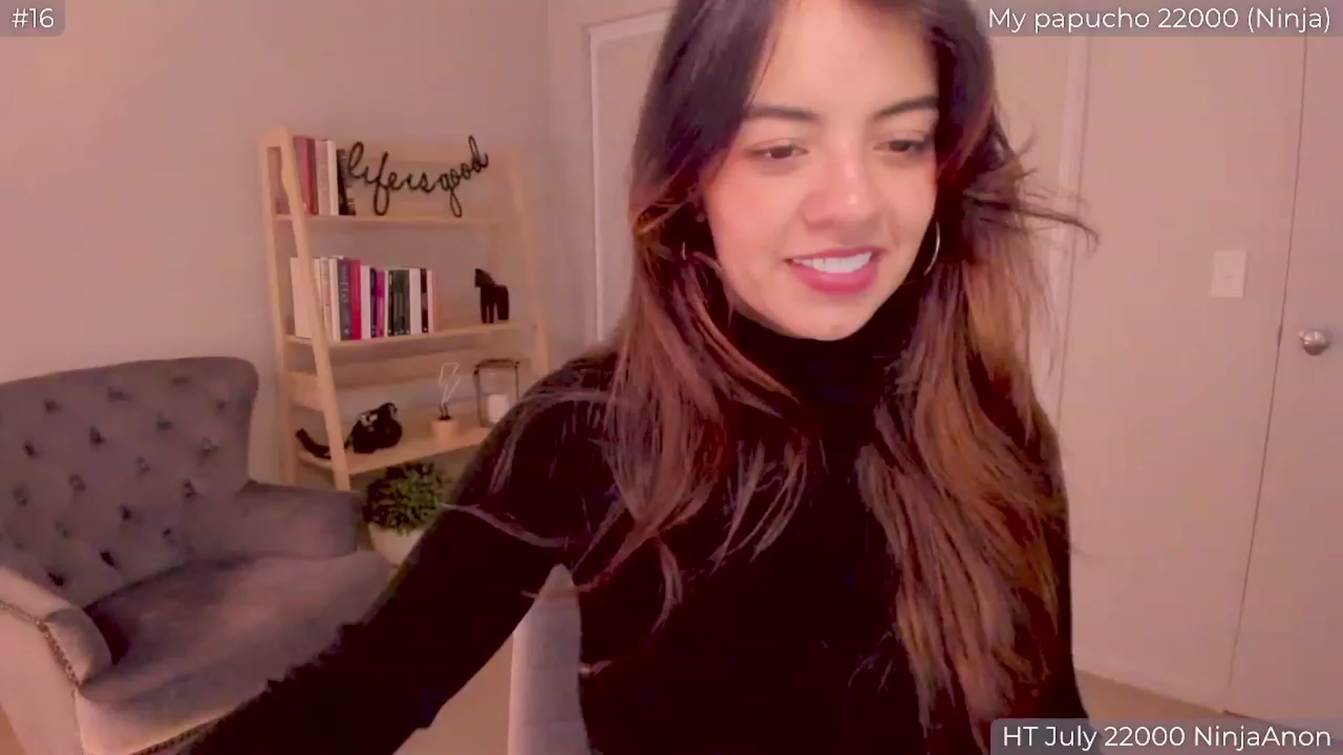 Gallery image thumbnail from AnditaStorm's myfreecams stream on, 07/24/2023, 05:28 image 10 of 20