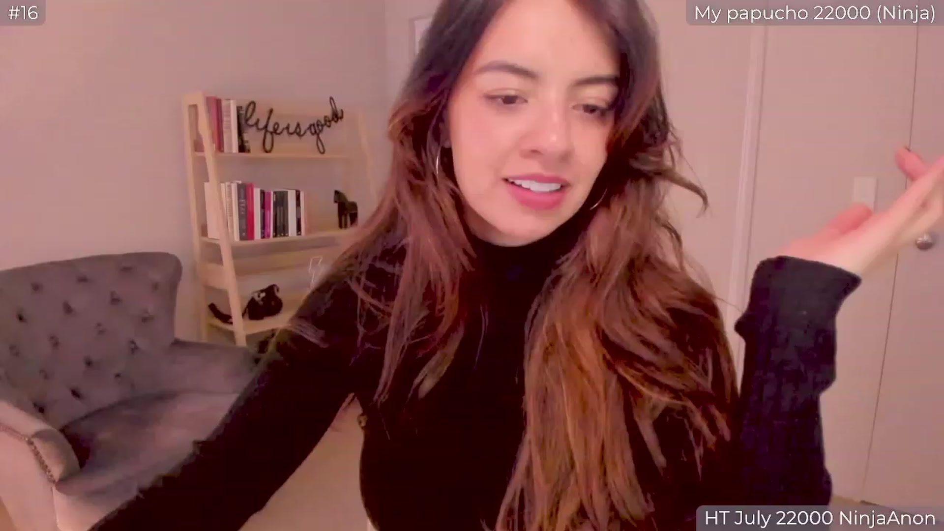 Gallery image thumbnail from AnditaStorm's myfreecams stream on, 07/24/2023, 05:28 image 7 of 20