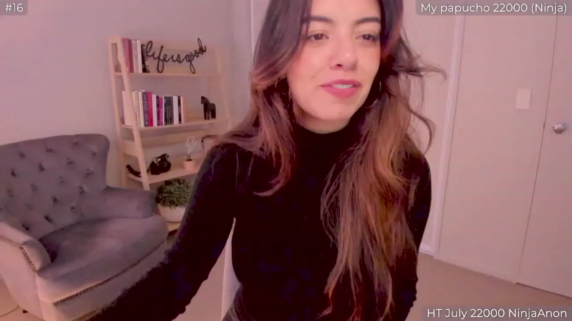 Gallery image thumbnail from AnditaStorm's myfreecams stream on, 07/24/2023, 05:28 image 3 of 20