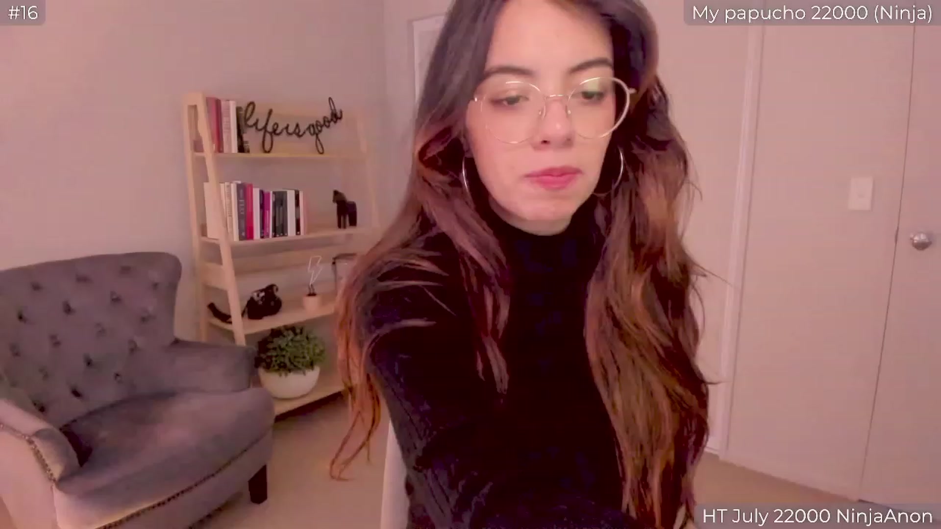 Gallery image thumbnail from AnditaStorm's myfreecams stream on, 07/24/2023, 05:28 image 6 of 20