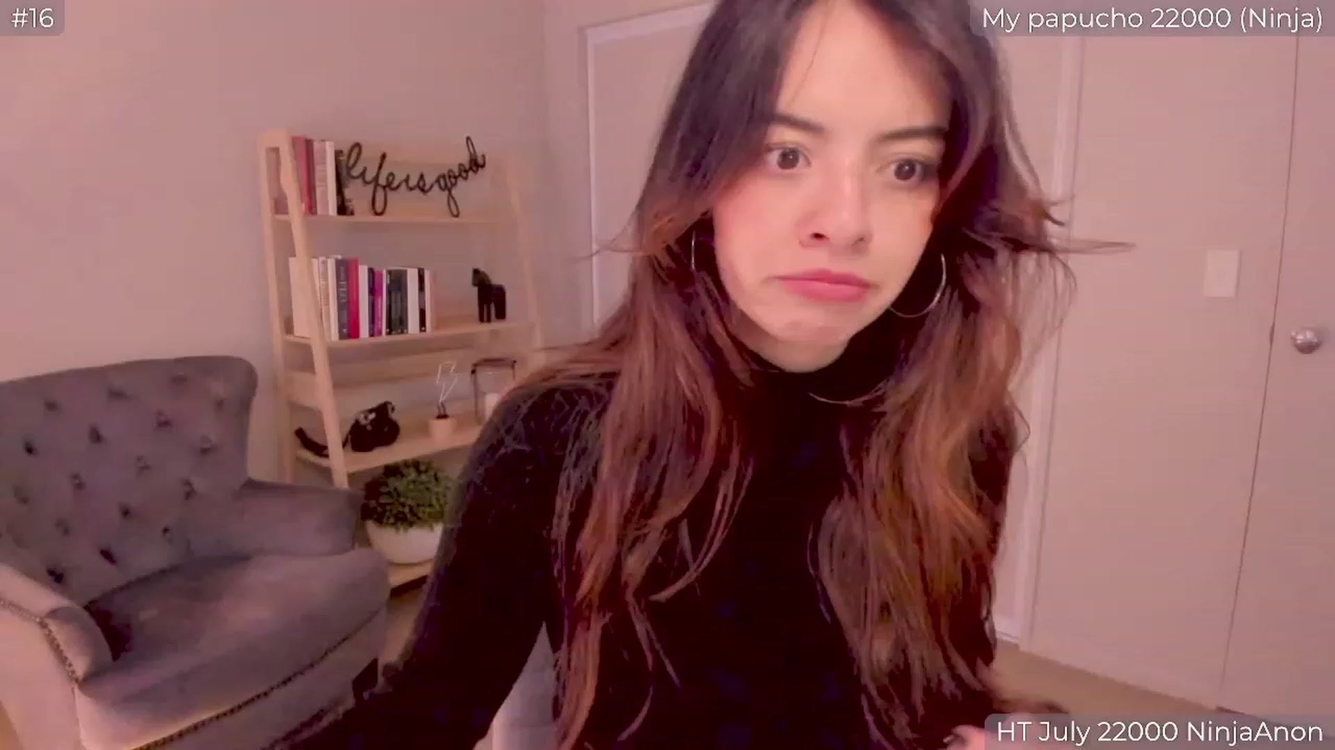 Gallery image thumbnail from AnditaStorm's myfreecams stream on, 07/24/2023, 05:28 image 5 of 20