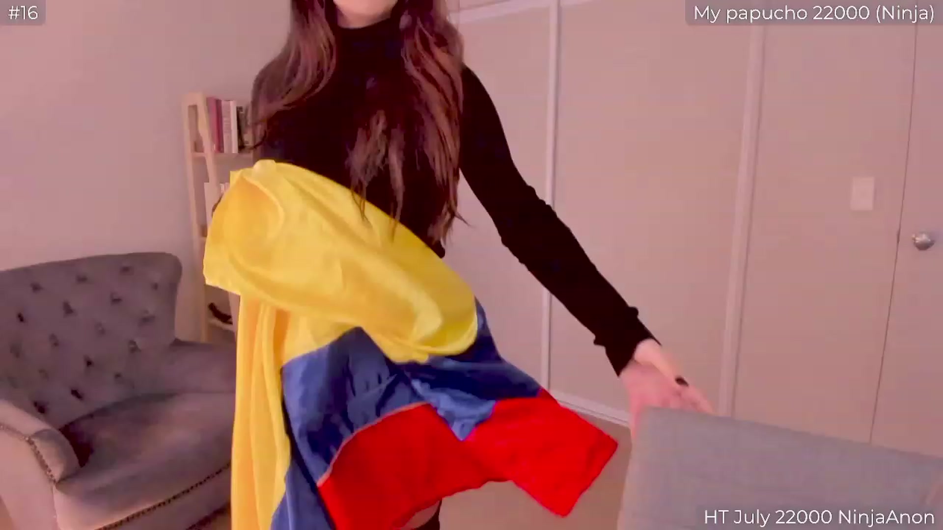 Gallery image thumbnail from AnditaStorm's myfreecams stream on, 07/24/2023, 05:28 image 4 of 20