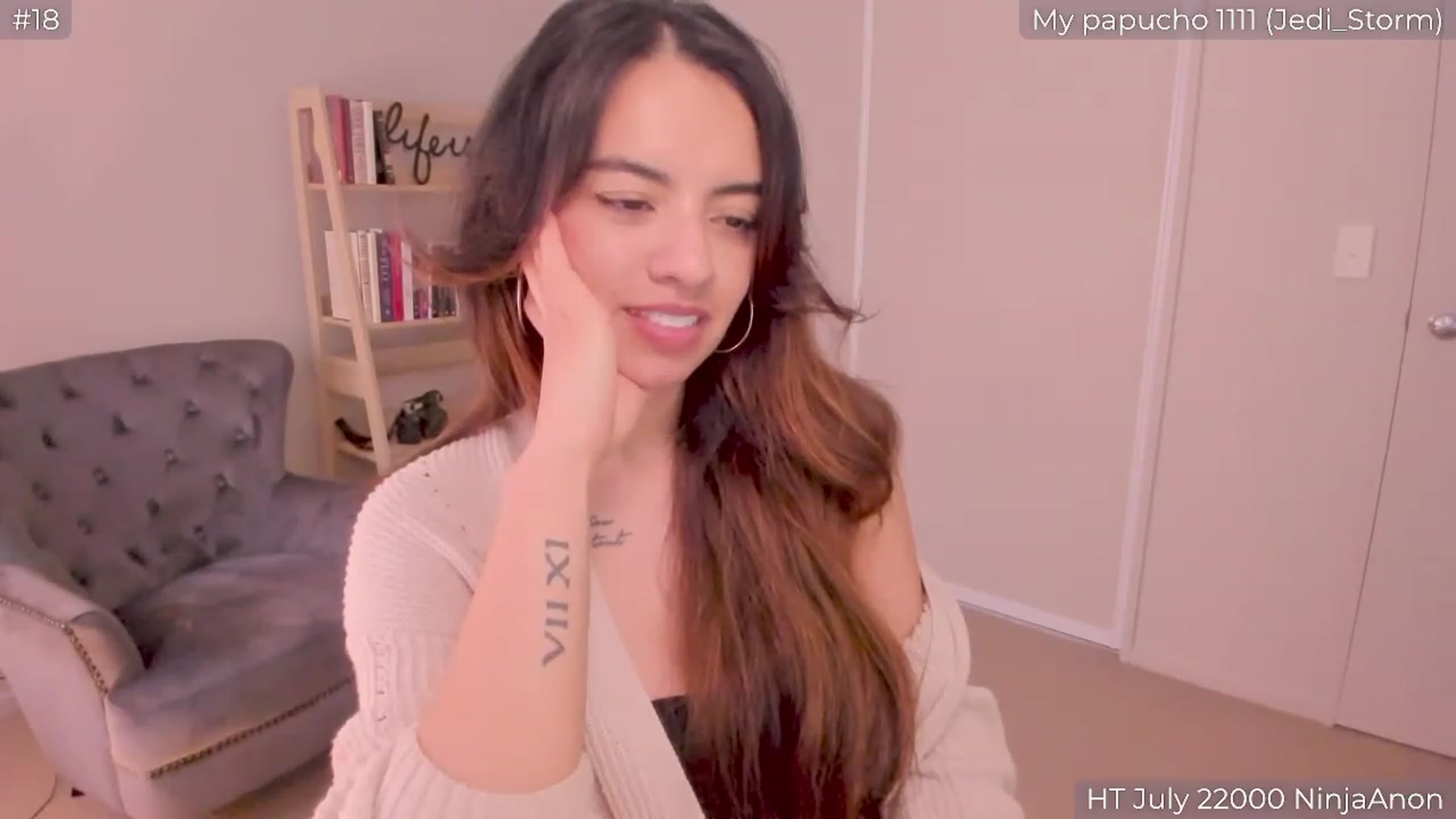 Gallery image thumbnail from AnditaStorm's myfreecams stream on, 07/25/2023, 04:01 image 18 of 20