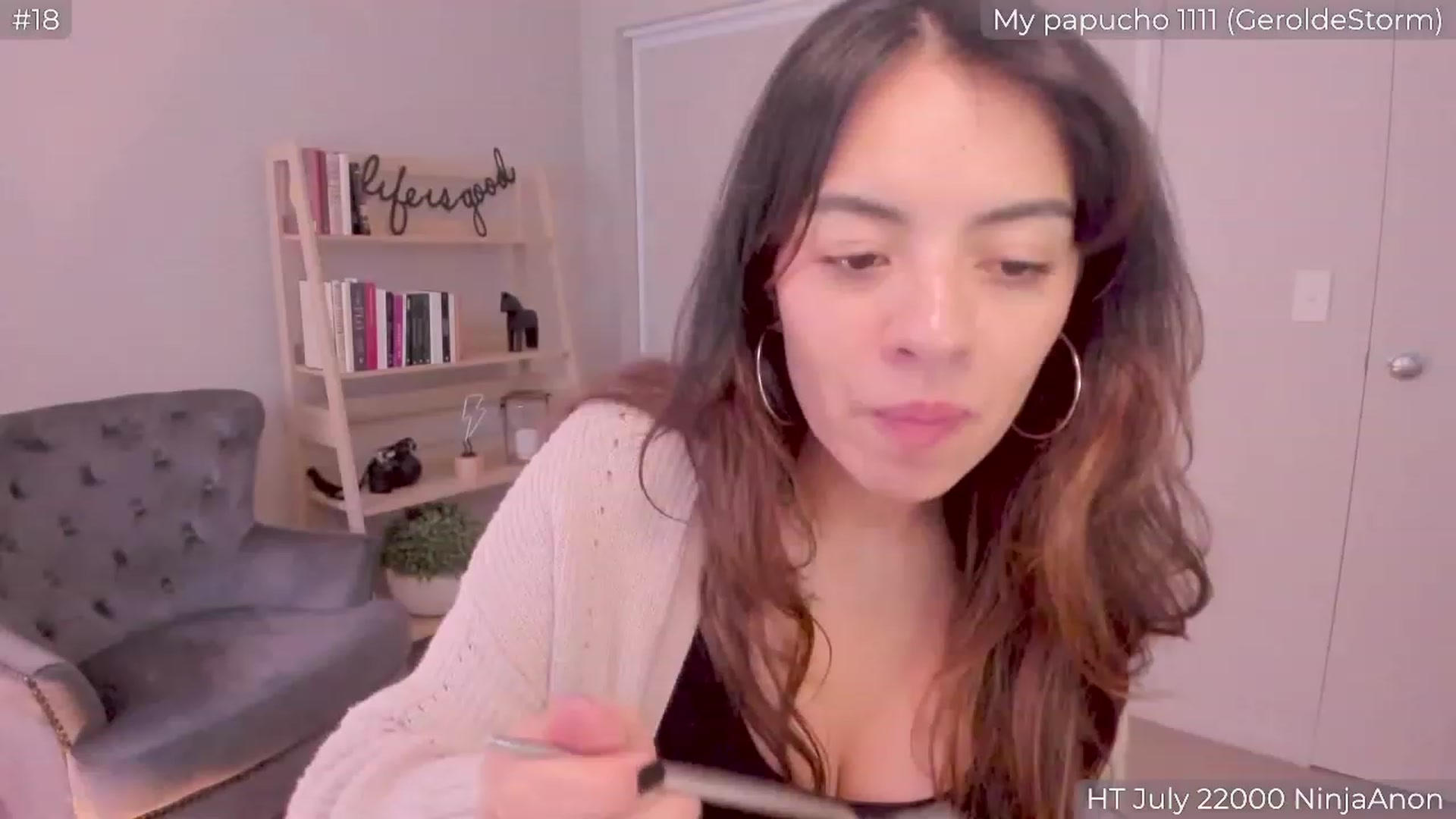 Gallery image thumbnail from AnditaStorm's myfreecams stream on, 07/27/2023, 02:29 image 20 of 20