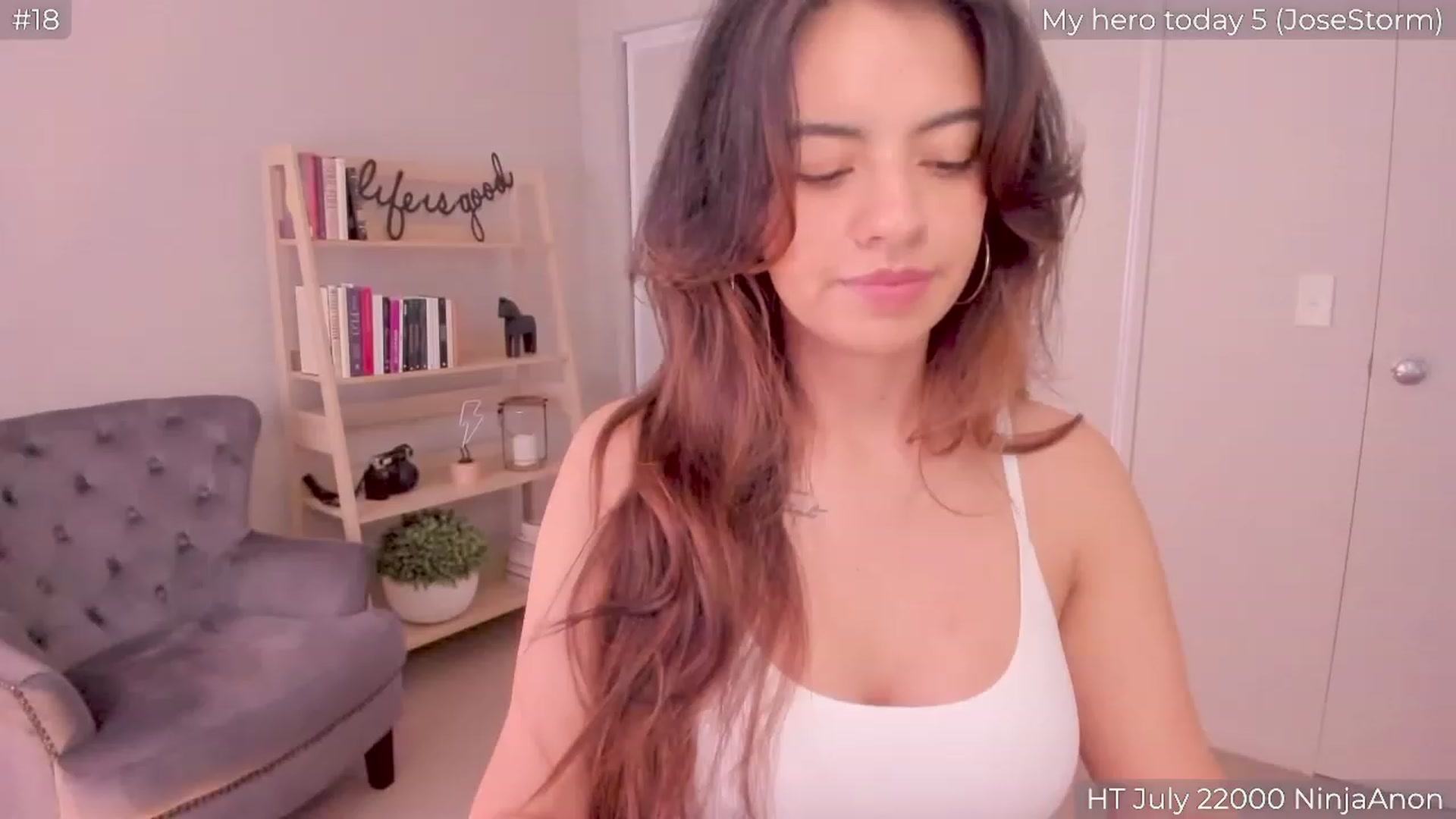 Gallery image thumbnail from AnditaStorm's myfreecams stream on, 07/28/2023, 24:02 image 3 of 20