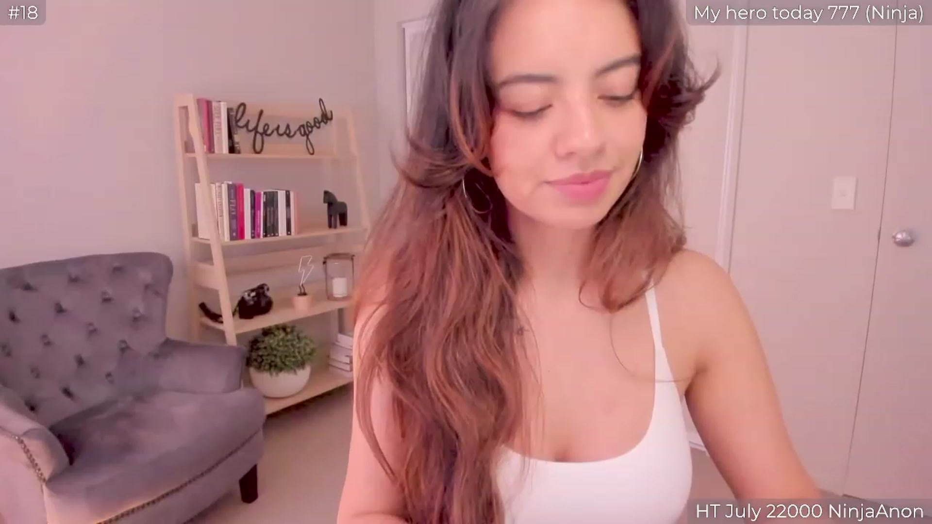 Gallery image thumbnail from AnditaStorm's myfreecams stream on, 07/28/2023, 24:52 image 9 of 20
