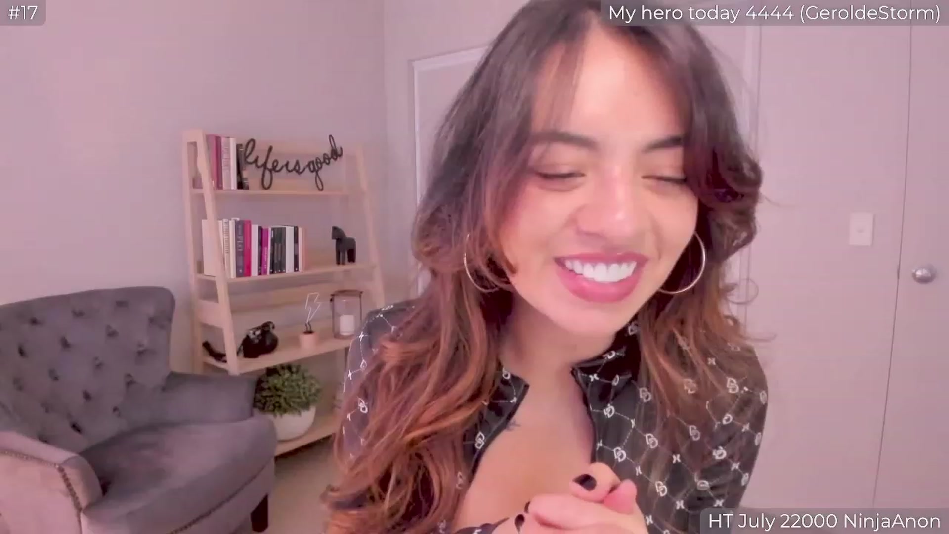 Gallery image thumbnail from AnditaStorm's myfreecams stream on, 07/29/2023, 01:01 image 8 of 20