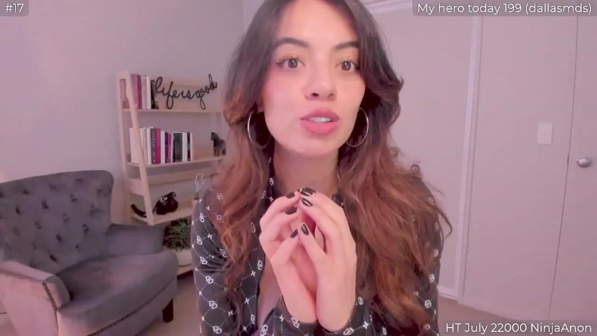 Gallery image thumbnail from AnditaStorm's myfreecams stream on, 07/29/2023, 02:11 image 4 of 20