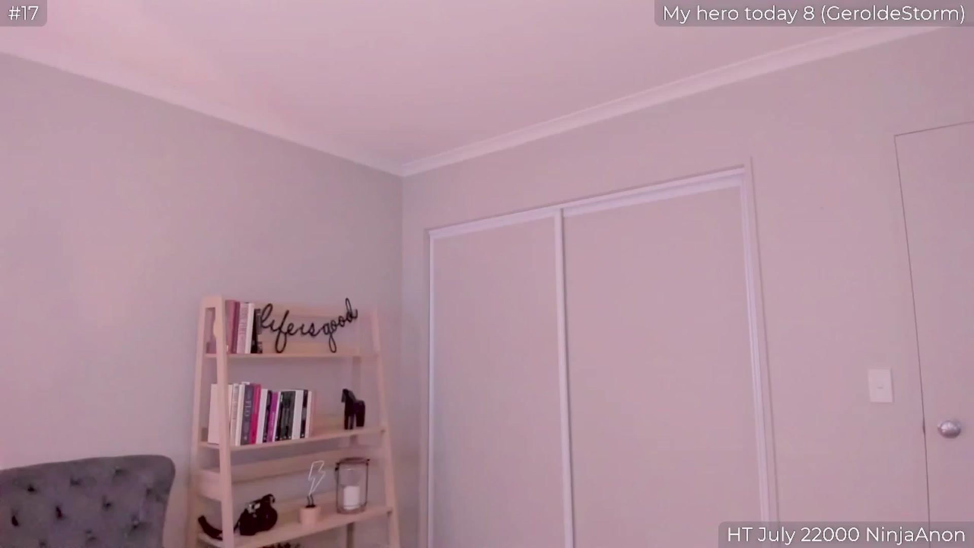 Gallery image thumbnail from AnditaStorm's myfreecams stream on, 07/29/2023, 03:20 image 15 of 20