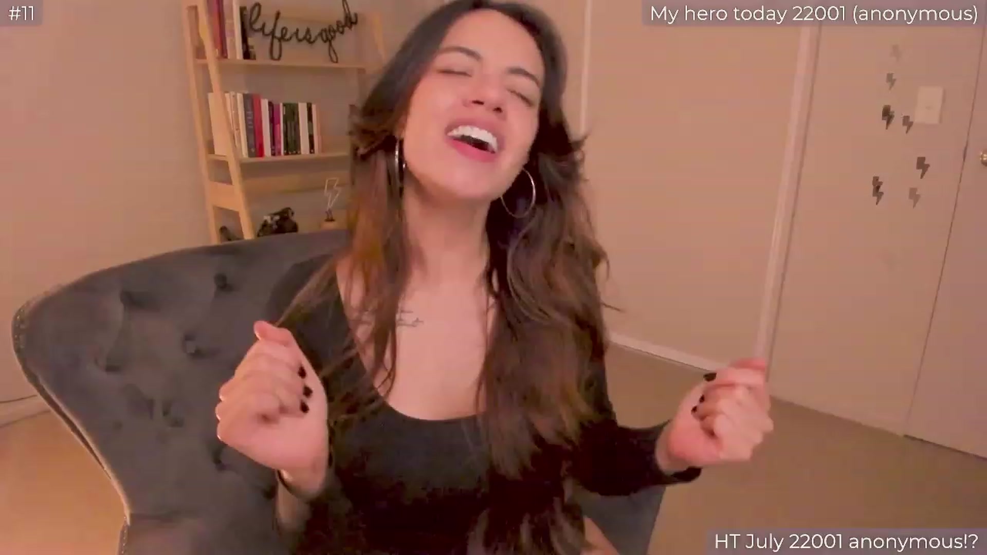Gallery image thumbnail from AnditaStorm's myfreecams stream on, 07/30/2023, 06:18 image 8 of 20
