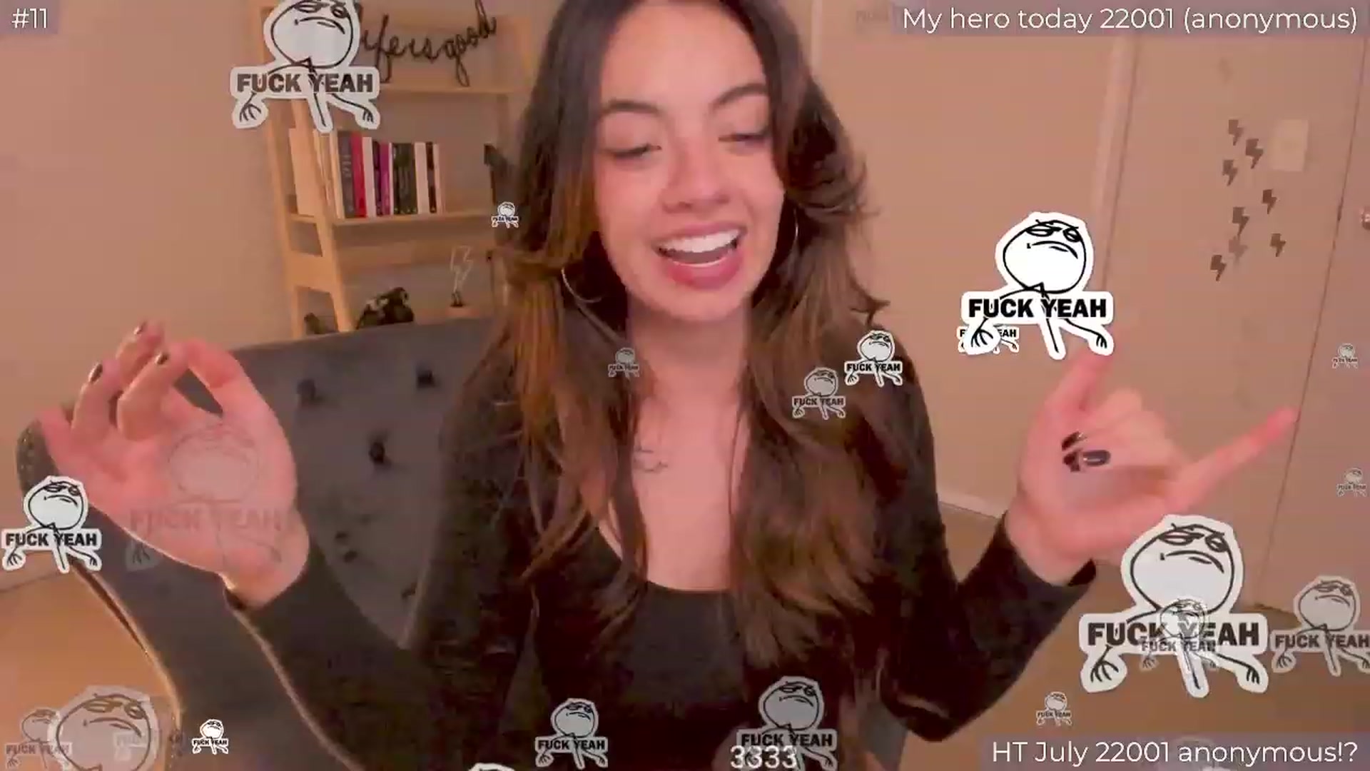 Gallery image thumbnail from AnditaStorm's myfreecams stream on, 07/30/2023, 06:18 image 10 of 20