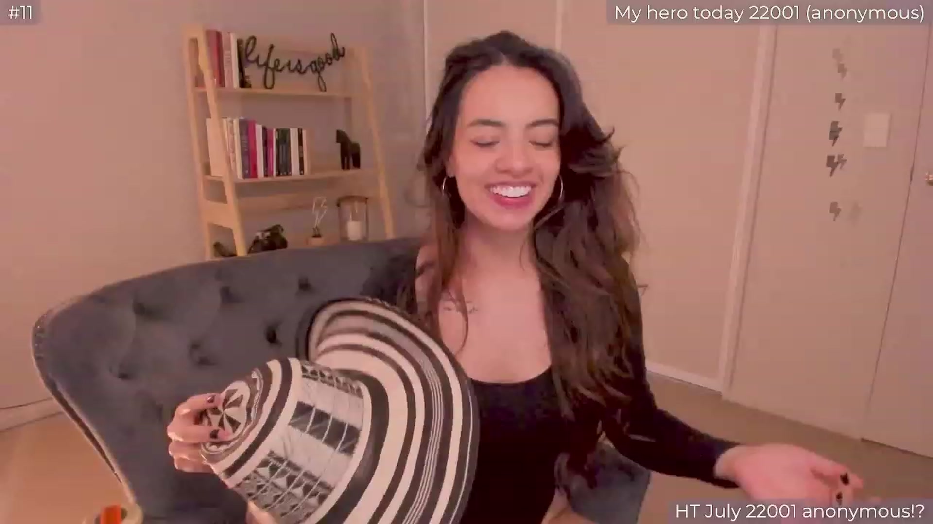 Gallery image thumbnail from AnditaStorm's myfreecams stream on, 07/30/2023, 06:18 image 1 of 20