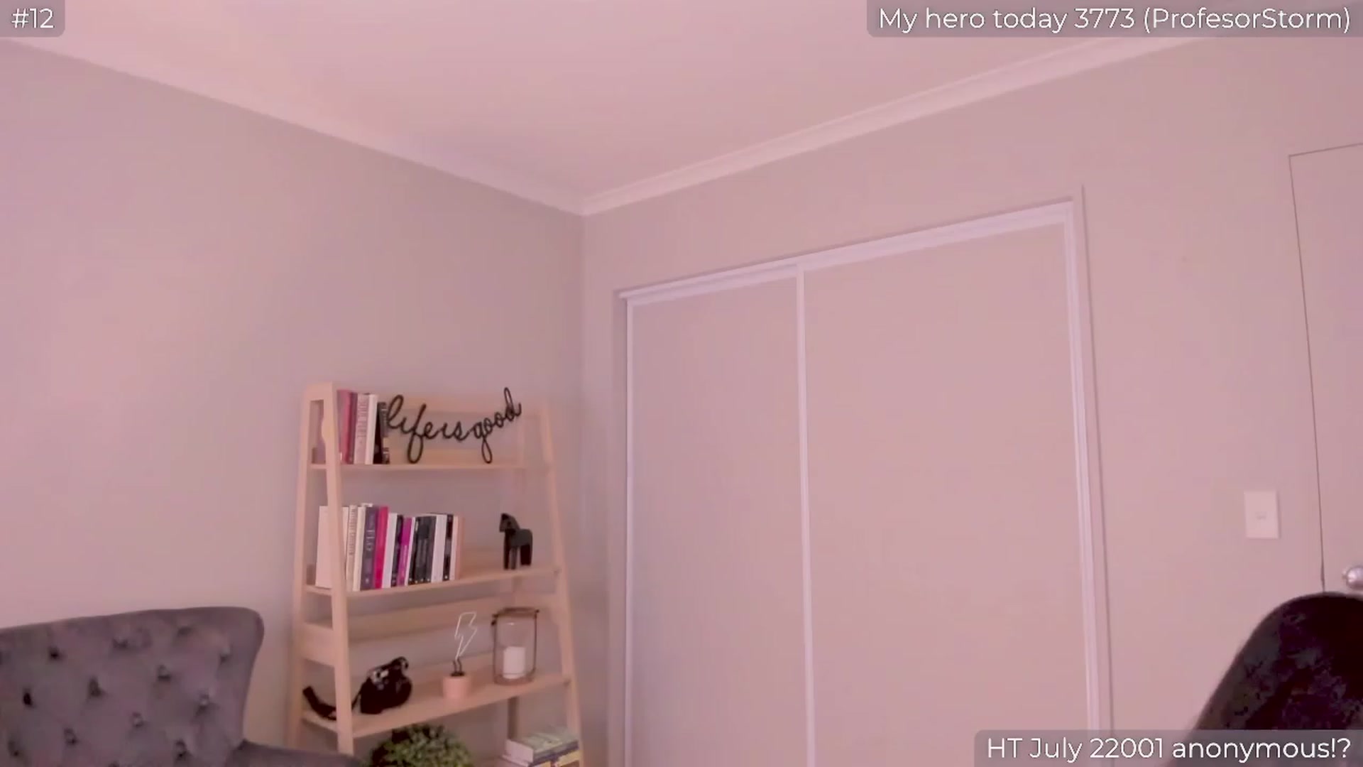 Gallery image thumbnail from AnditaStorm's myfreecams stream on, 08/01/2023, 03:06 image 9 of 20