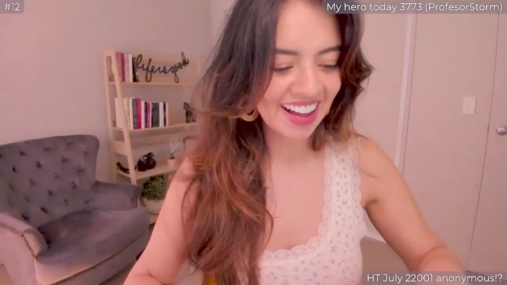 Gallery image thumbnail from AnditaStorm's myfreecams stream on, 08/01/2023, 03:06 image 13 of 20