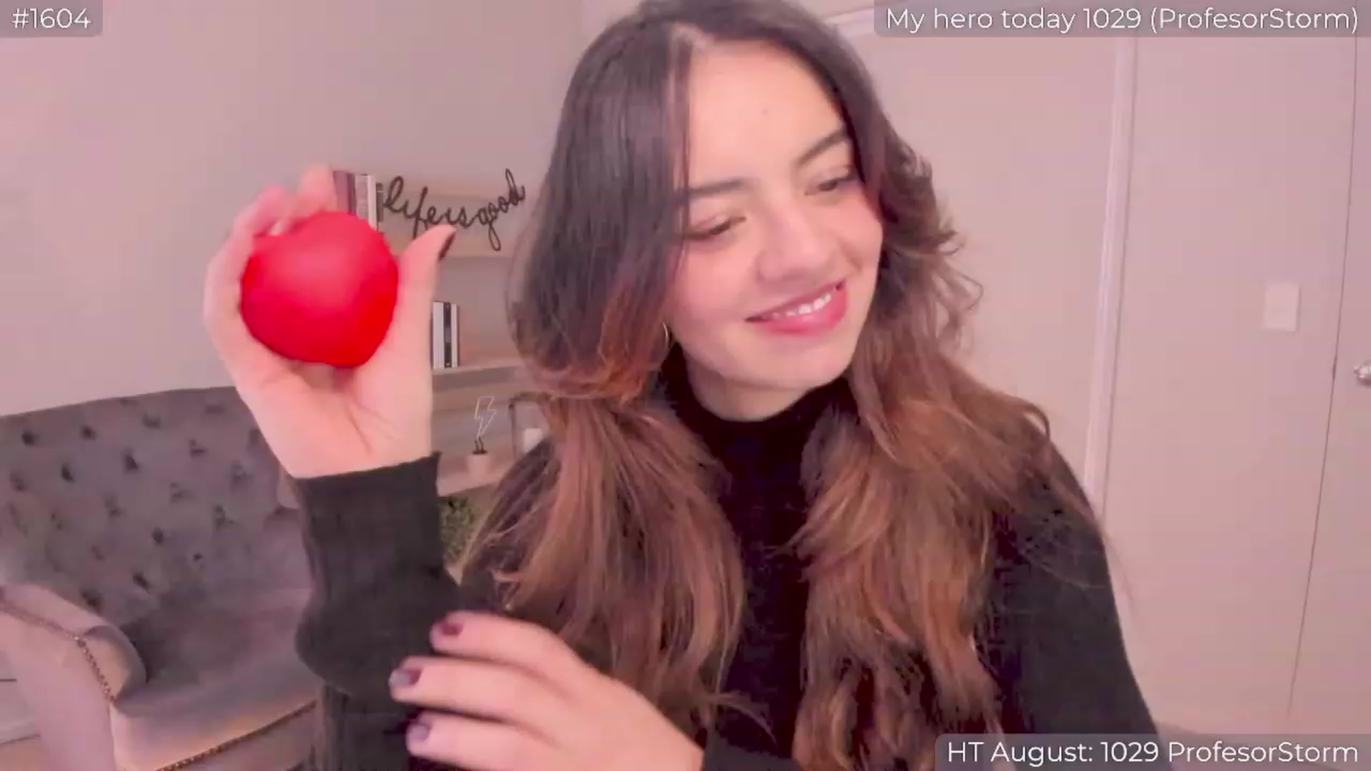 Gallery image thumbnail from AnditaStorm's myfreecams stream on, 08/06/2023, 03:24 image 20 of 20