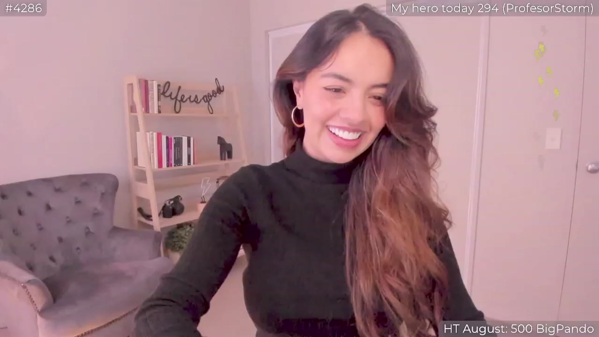 Gallery image thumbnail from AnditaStorm's myfreecams stream on, 08/06/2023, 03:24 image 4 of 20