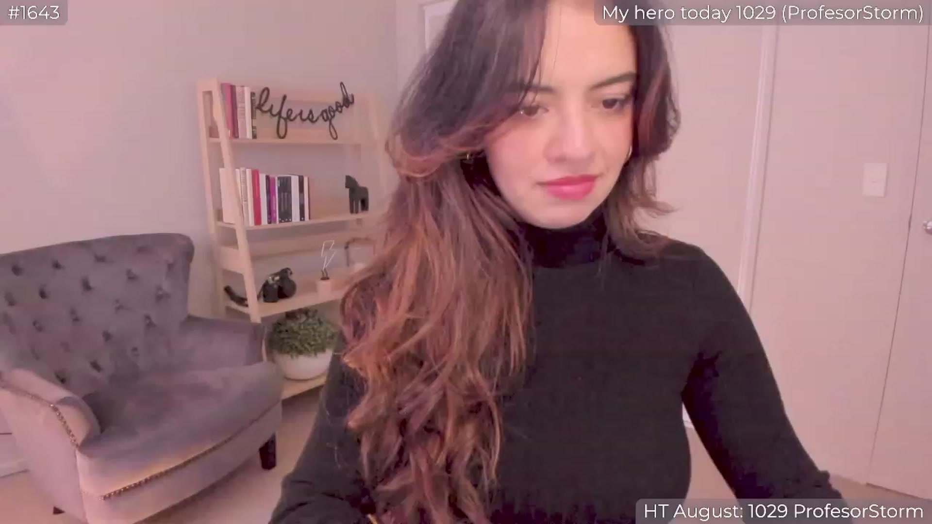 Gallery image thumbnail from AnditaStorm's myfreecams stream on, 08/06/2023, 03:24 image 19 of 20