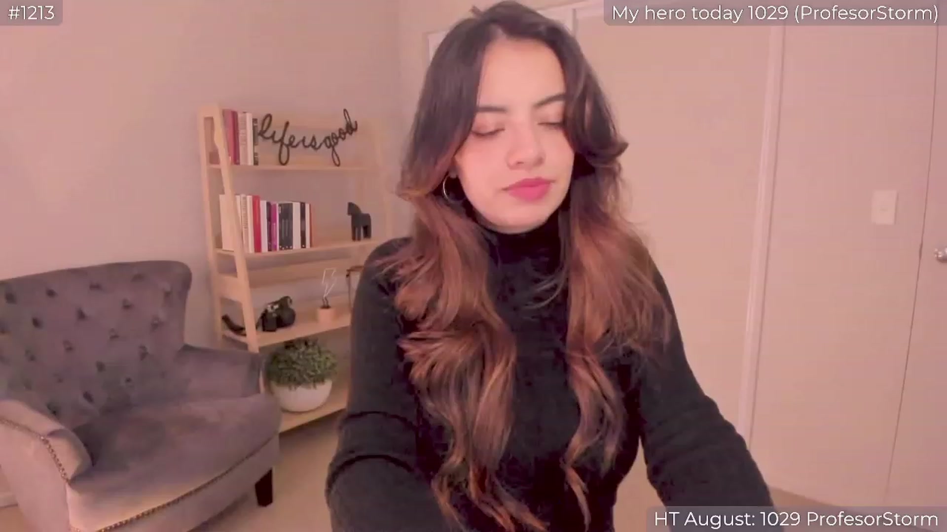 Gallery image thumbnail from AnditaStorm's myfreecams stream on, 08/06/2023, 05:10 image 19 of 20