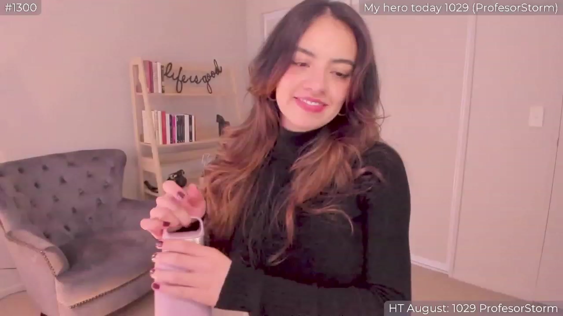Gallery image thumbnail from AnditaStorm's myfreecams stream on, 08/06/2023, 05:10 image 9 of 20