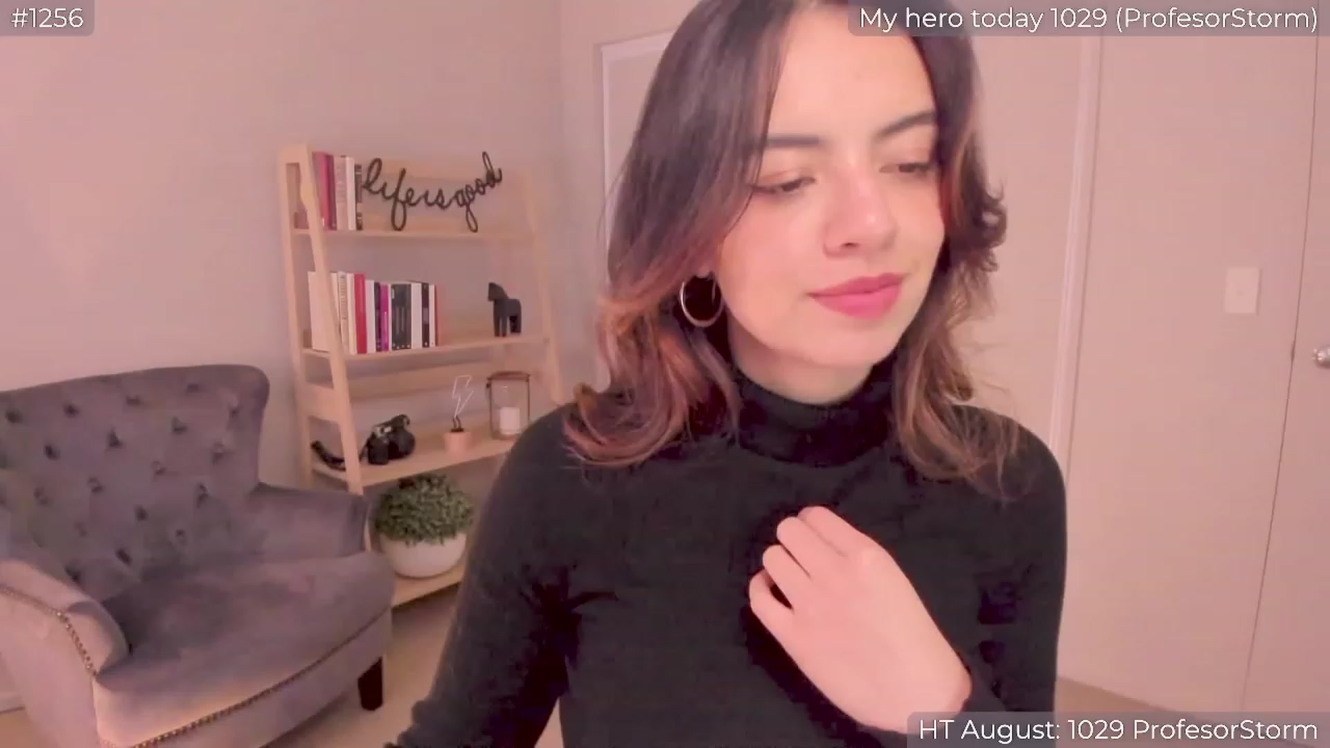 Gallery image thumbnail from AnditaStorm's myfreecams stream on, 08/06/2023, 05:10 image 15 of 20