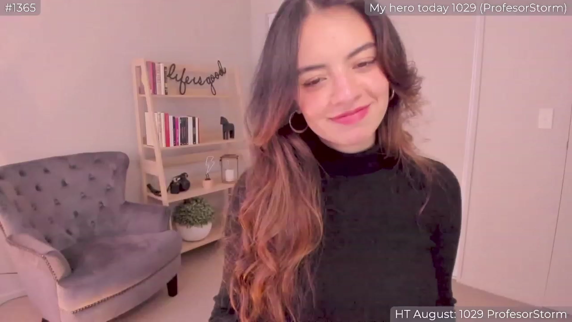 Gallery image thumbnail from AnditaStorm's myfreecams stream on, 08/06/2023, 05:10 image 2 of 20