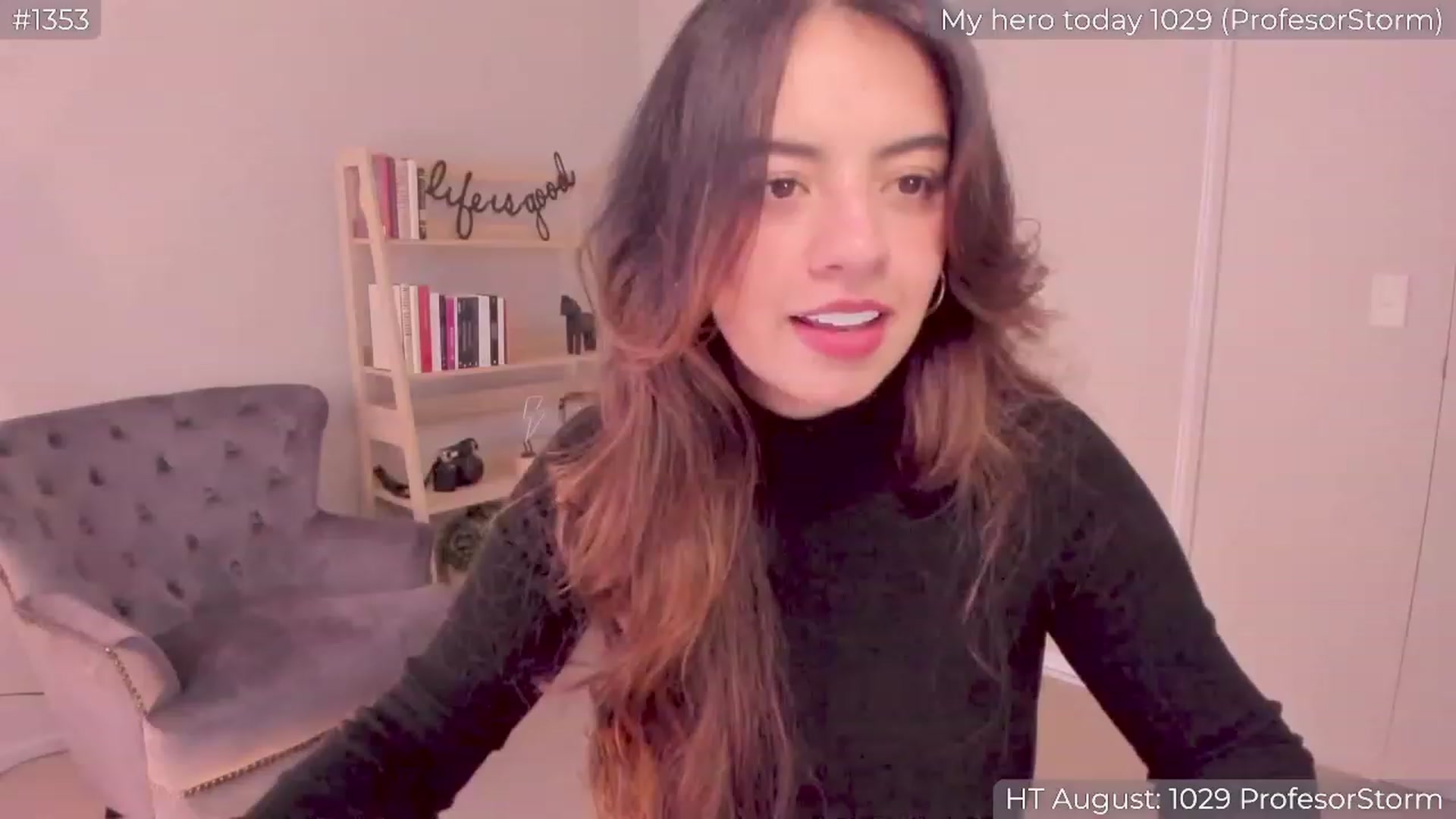 Gallery image thumbnail from AnditaStorm's myfreecams stream on, 08/06/2023, 05:10 image 4 of 20