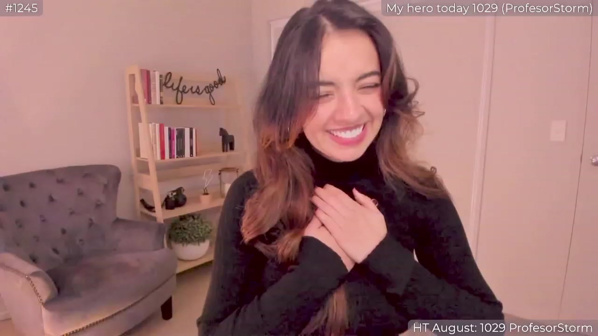 Gallery image thumbnail from AnditaStorm's myfreecams stream on, 08/06/2023, 05:10 image 17 of 20