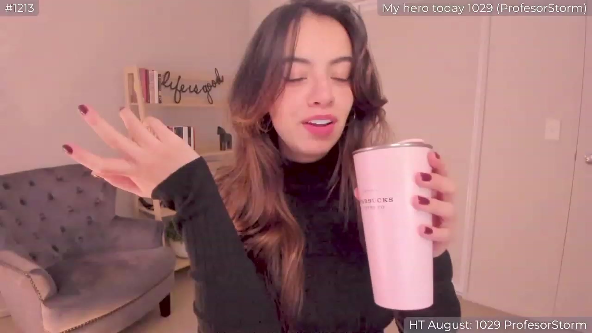 Gallery image thumbnail from AnditaStorm's myfreecams stream on, 08/06/2023, 05:10 image 18 of 20