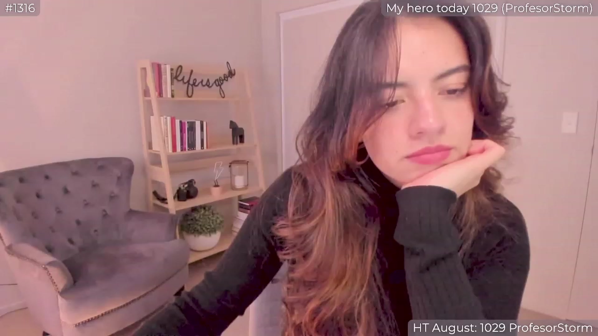 Gallery image thumbnail from AnditaStorm's myfreecams stream on, 08/06/2023, 05:10 image 7 of 20