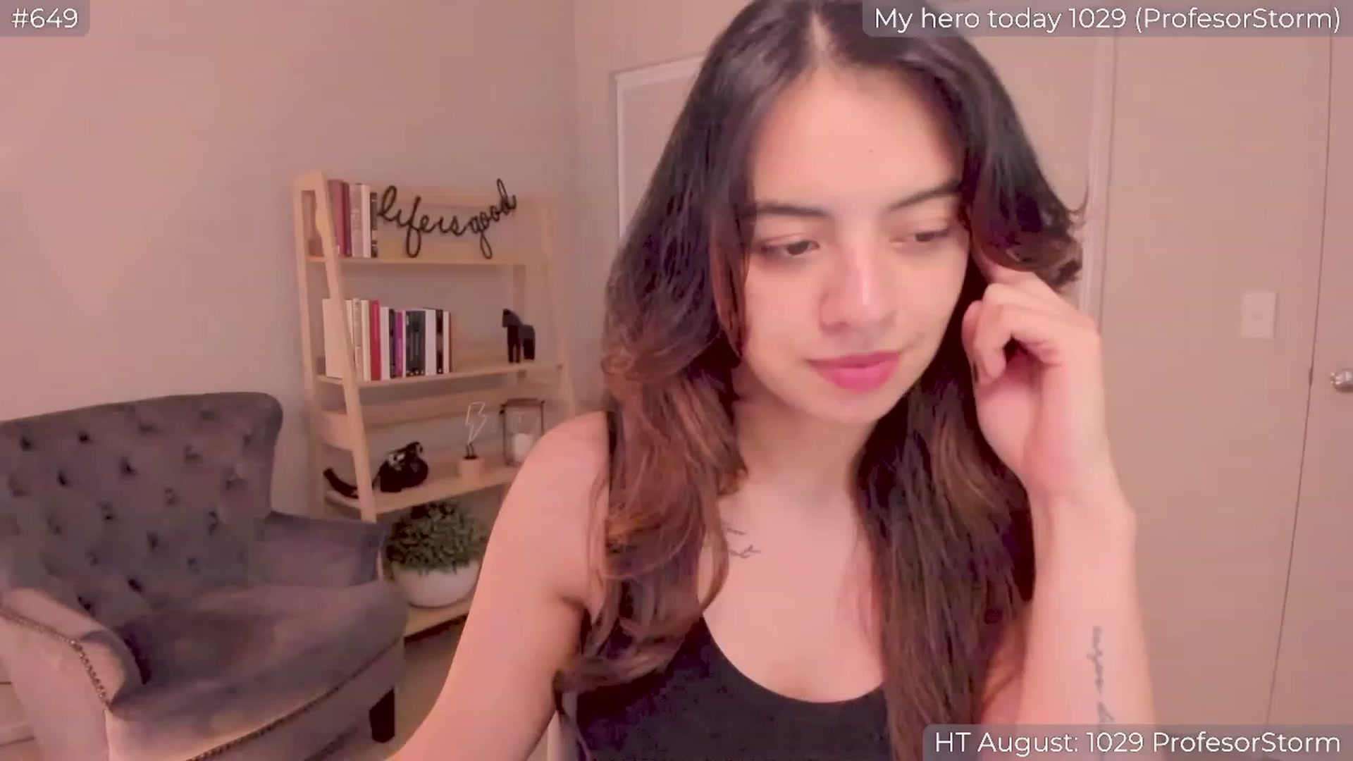 Gallery image thumbnail from AnditaStorm's myfreecams stream on, 08/07/2023, 04:06 image 19 of 20