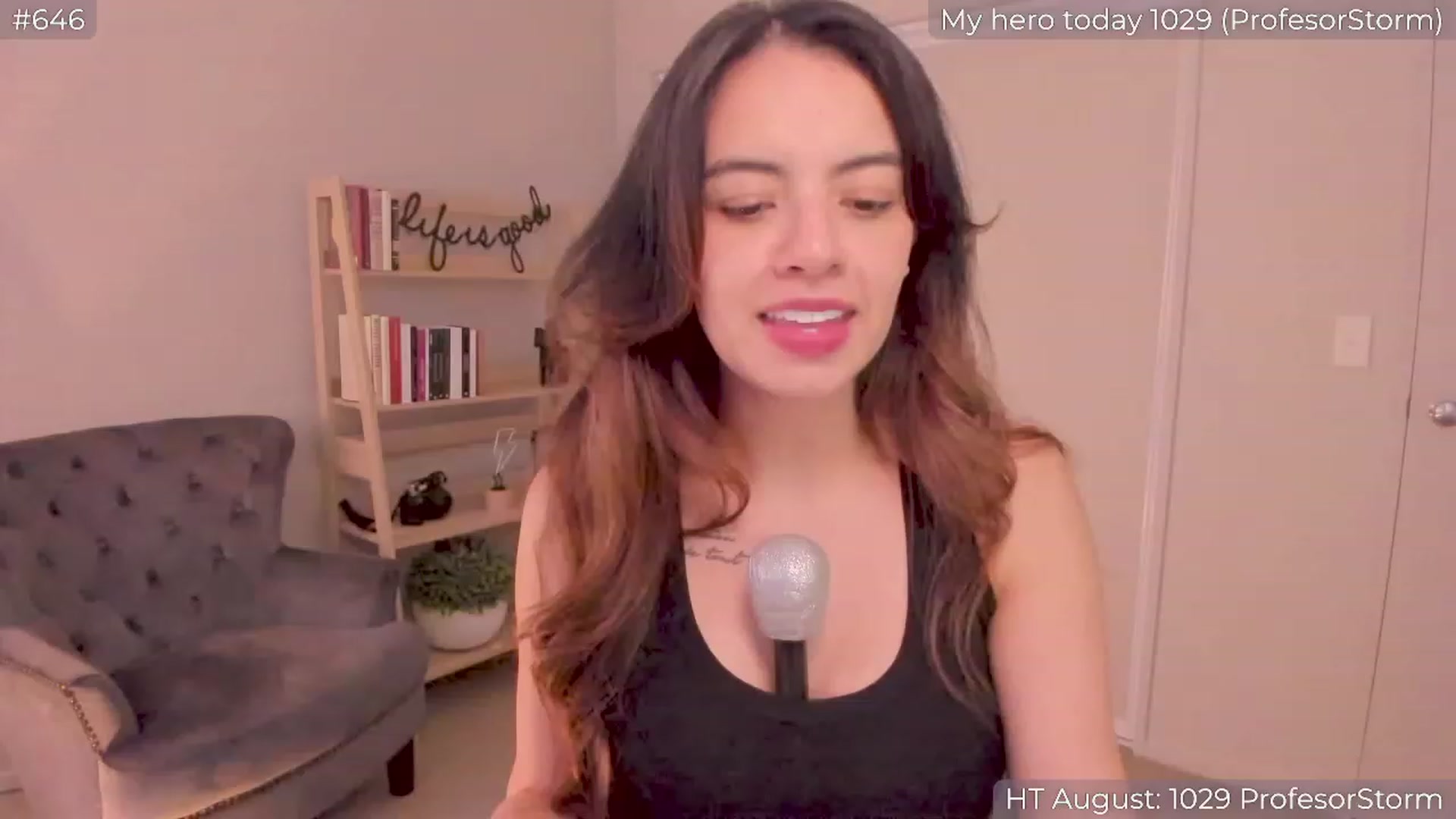 Gallery image thumbnail from AnditaStorm's myfreecams stream on, 08/07/2023, 04:06 image 6 of 20