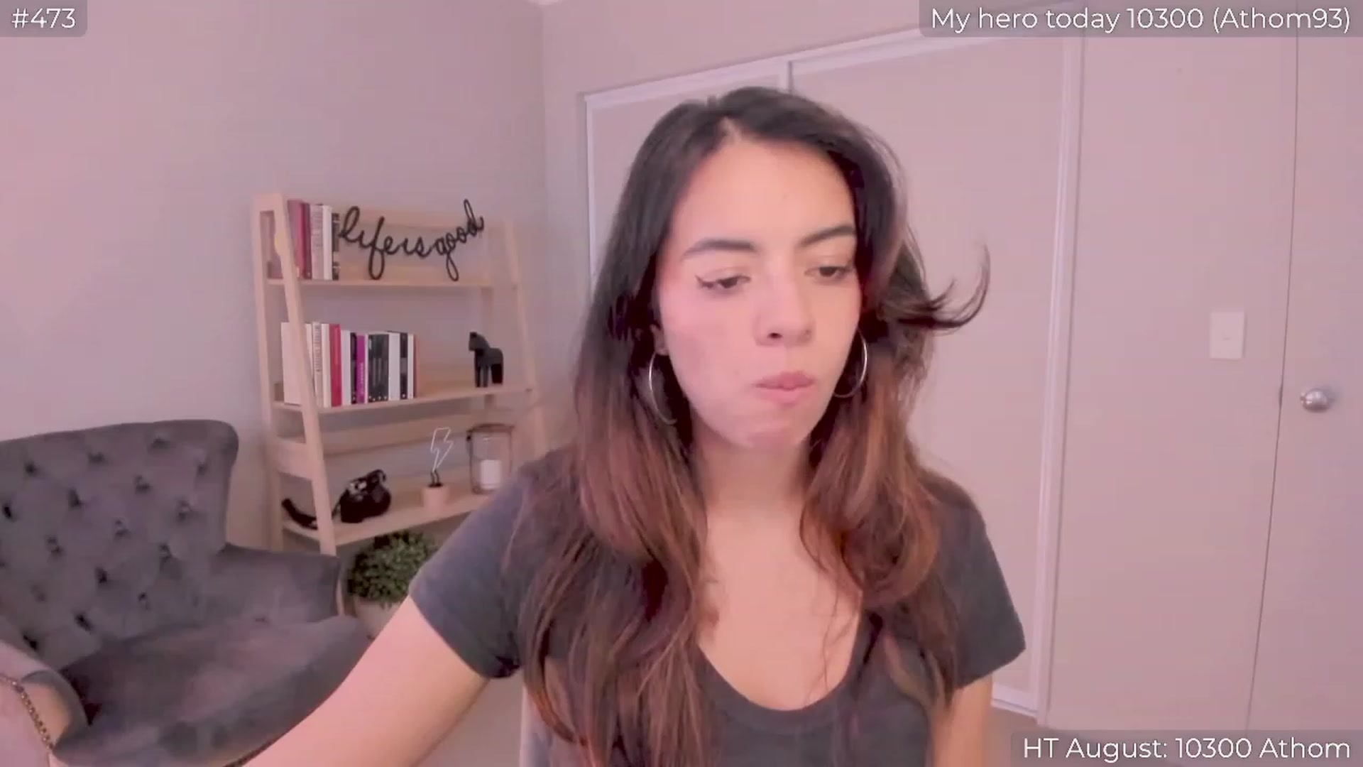 Gallery image thumbnail from AnditaStorm's myfreecams stream on, 08/11/2023, 03:33 image 2 of 20