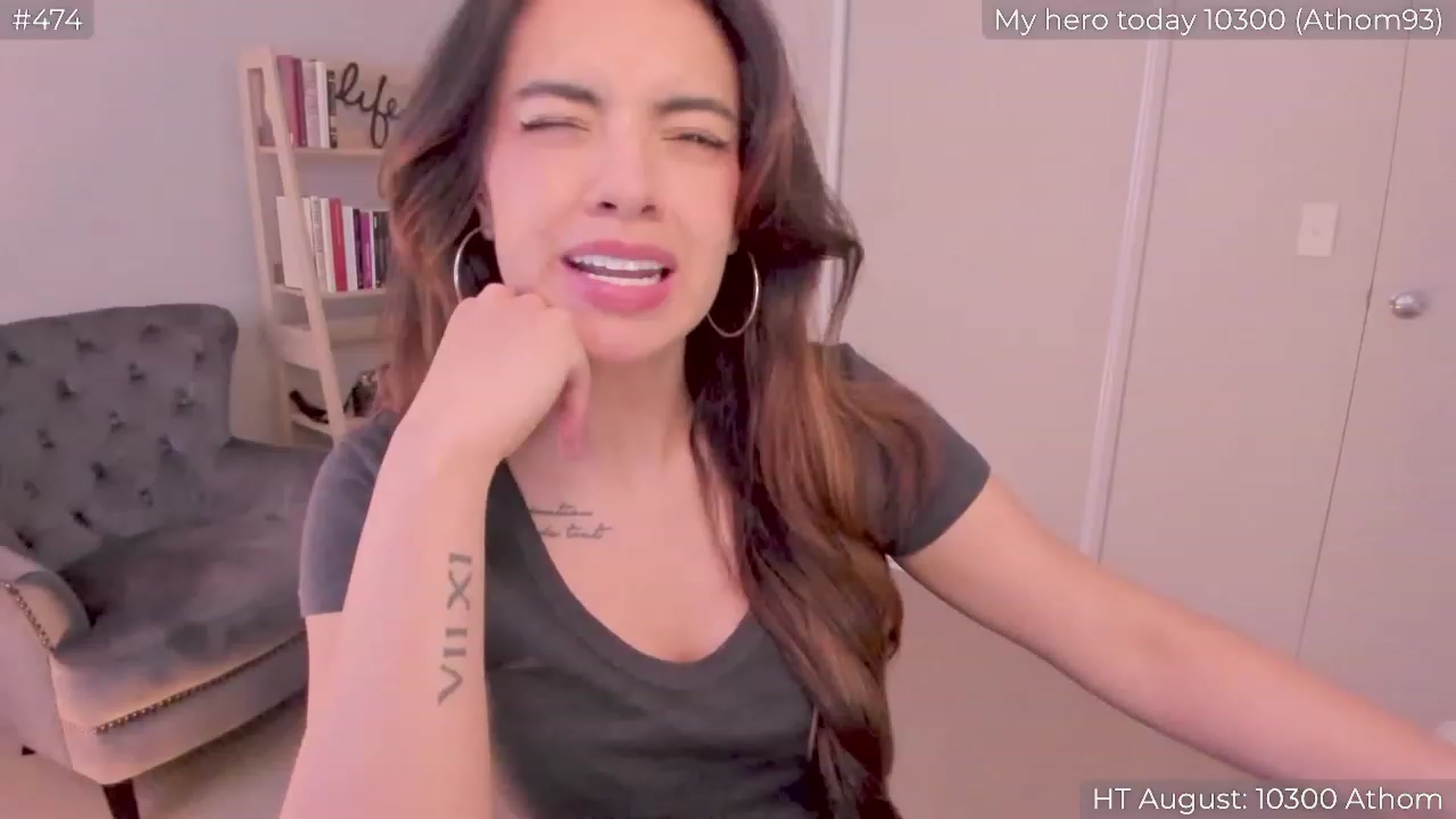 Gallery image thumbnail from AnditaStorm's myfreecams stream on, 08/11/2023, 03:33 image 5 of 20
