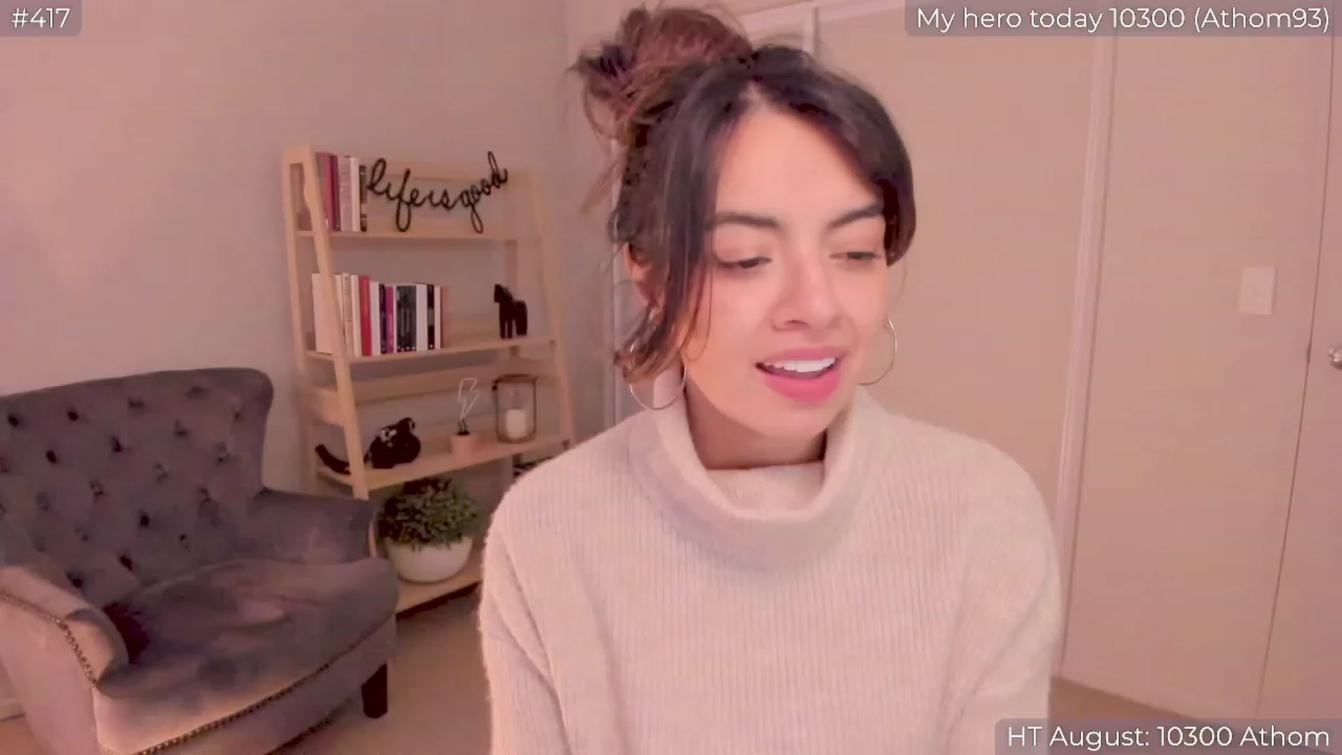 Gallery image thumbnail from AnditaStorm's myfreecams stream on, 08/11/2023, 05:01 image 19 of 20