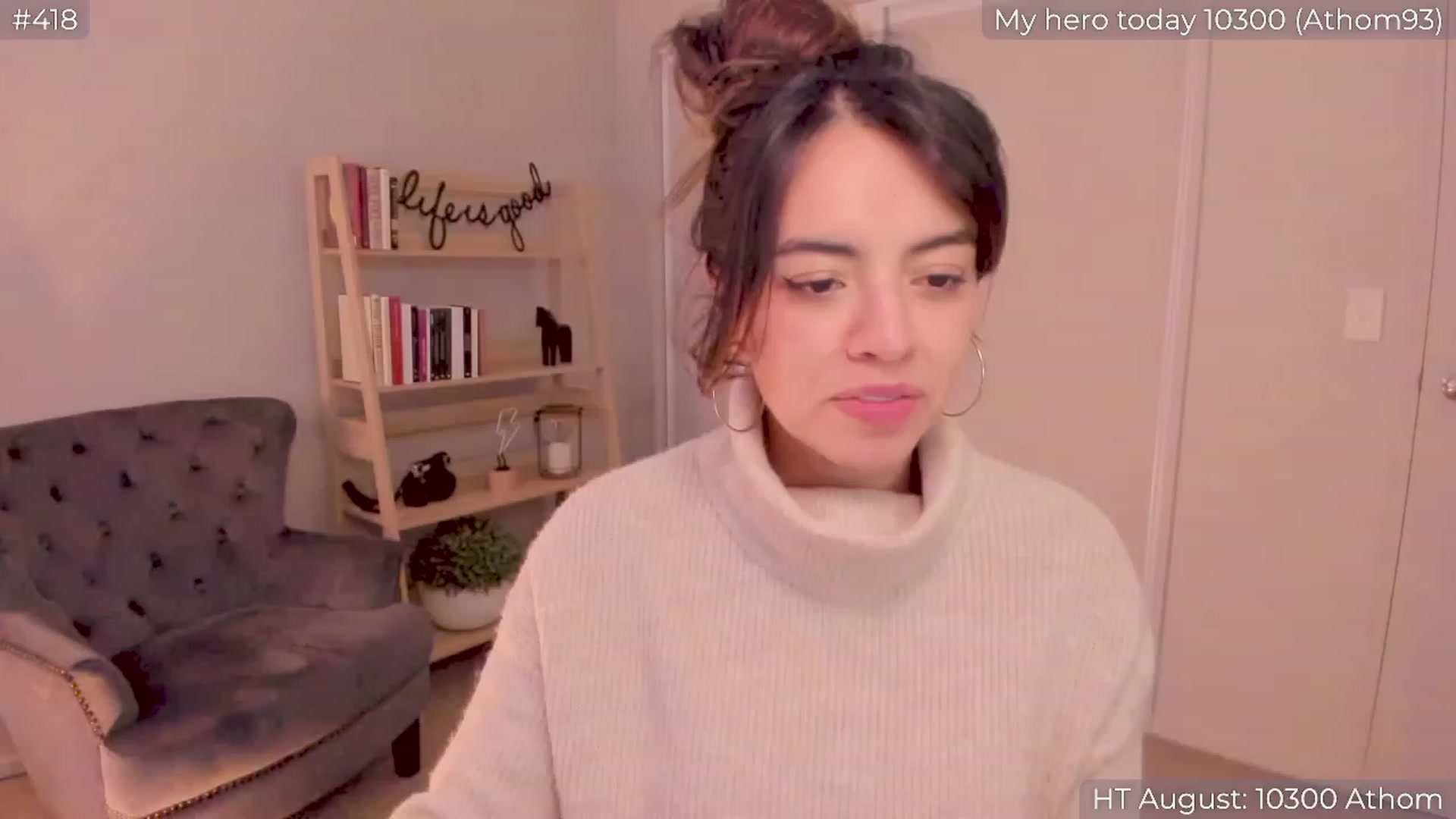 Gallery image thumbnail from AnditaStorm's myfreecams stream on, 08/11/2023, 05:01 image 13 of 20
