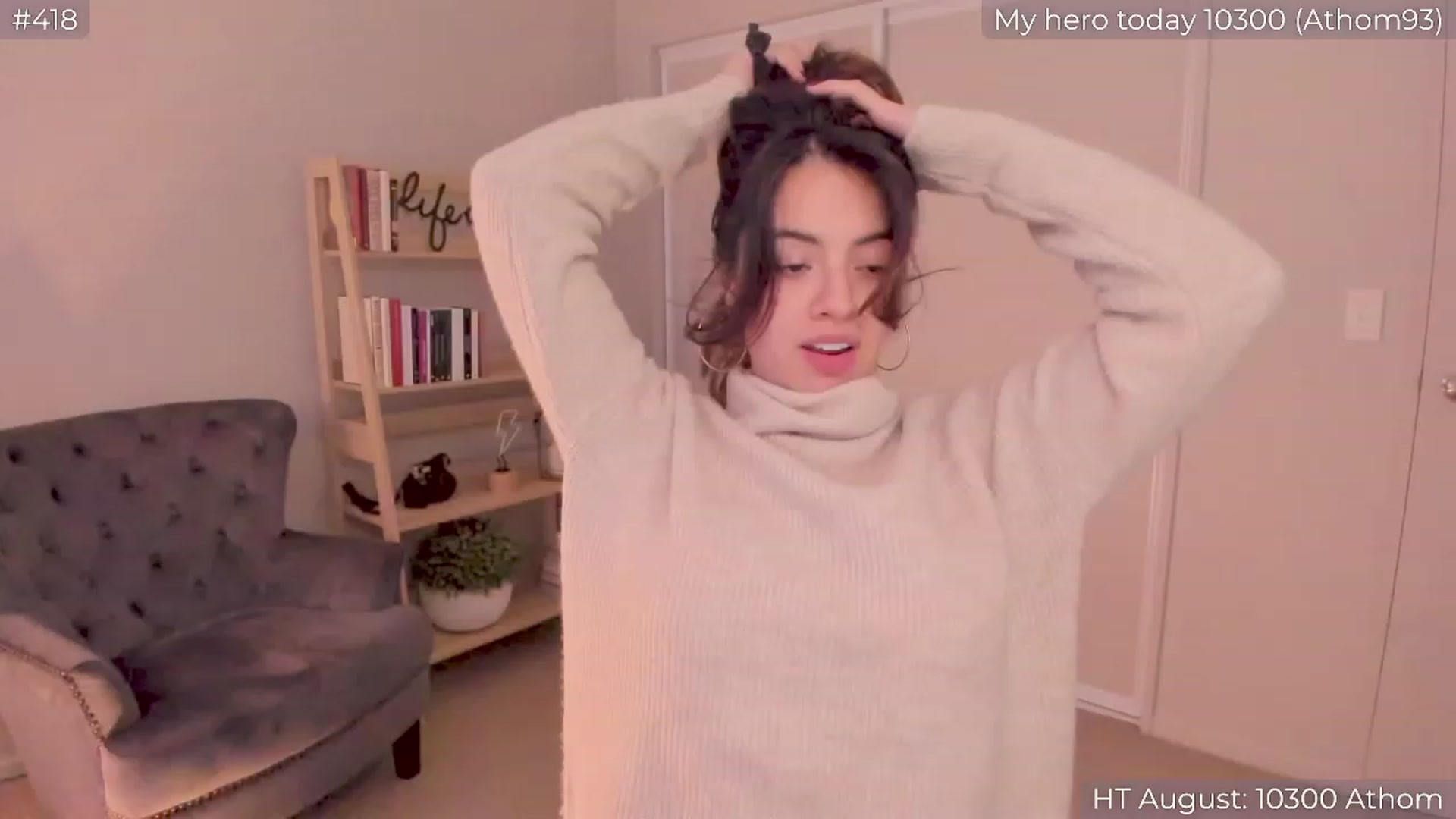 Gallery image thumbnail from AnditaStorm's myfreecams stream on, 08/11/2023, 05:01 image 11 of 20