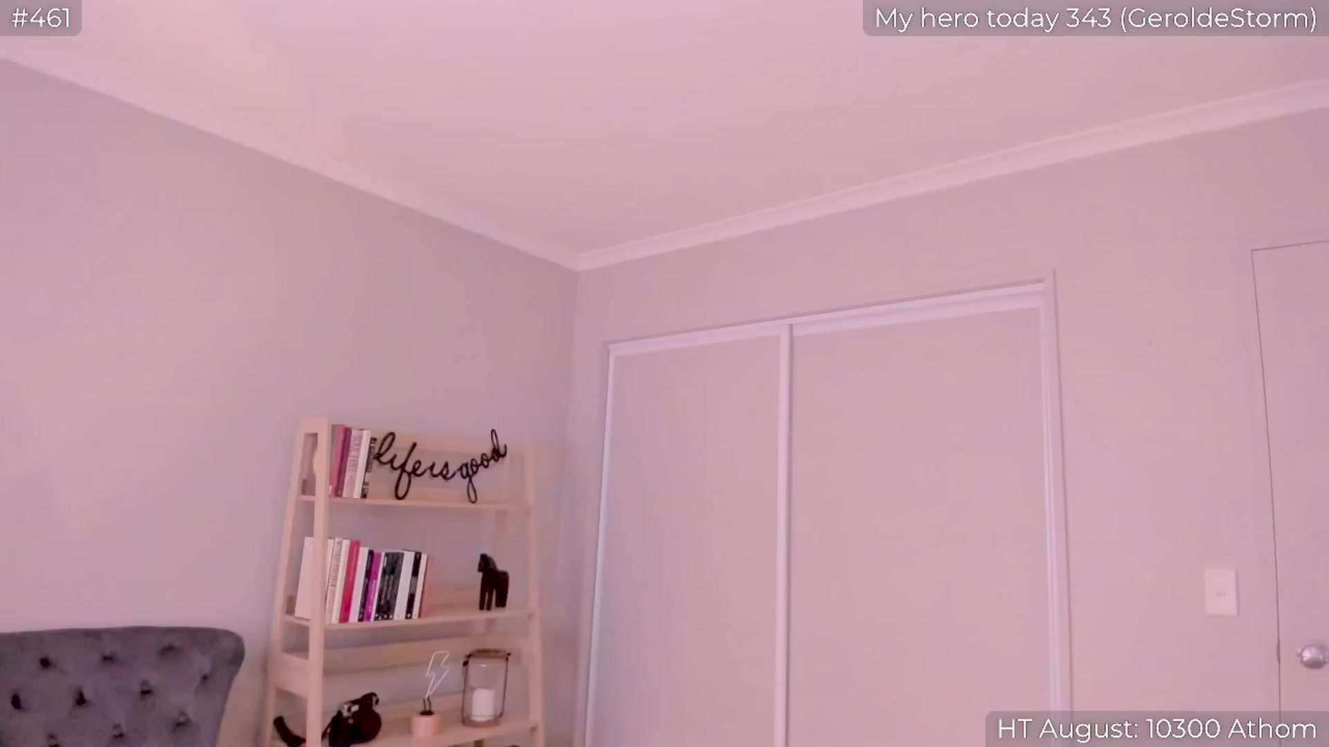 Gallery image thumbnail from AnditaStorm's myfreecams stream on, 08/12/2023, 04:06 image 7 of 20