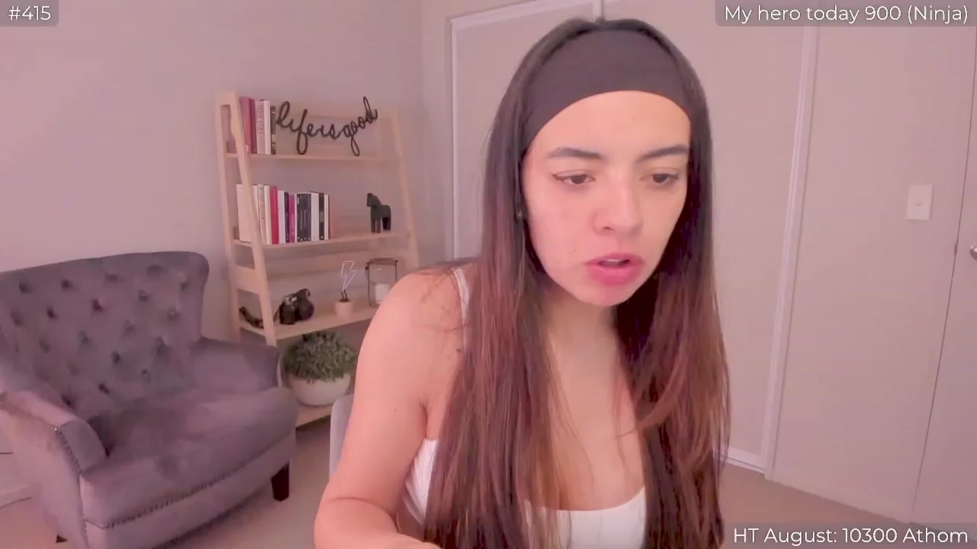 Gallery image thumbnail from AnditaStorm's myfreecams stream on, 08/13/2023, 03:53 image 6 of 20