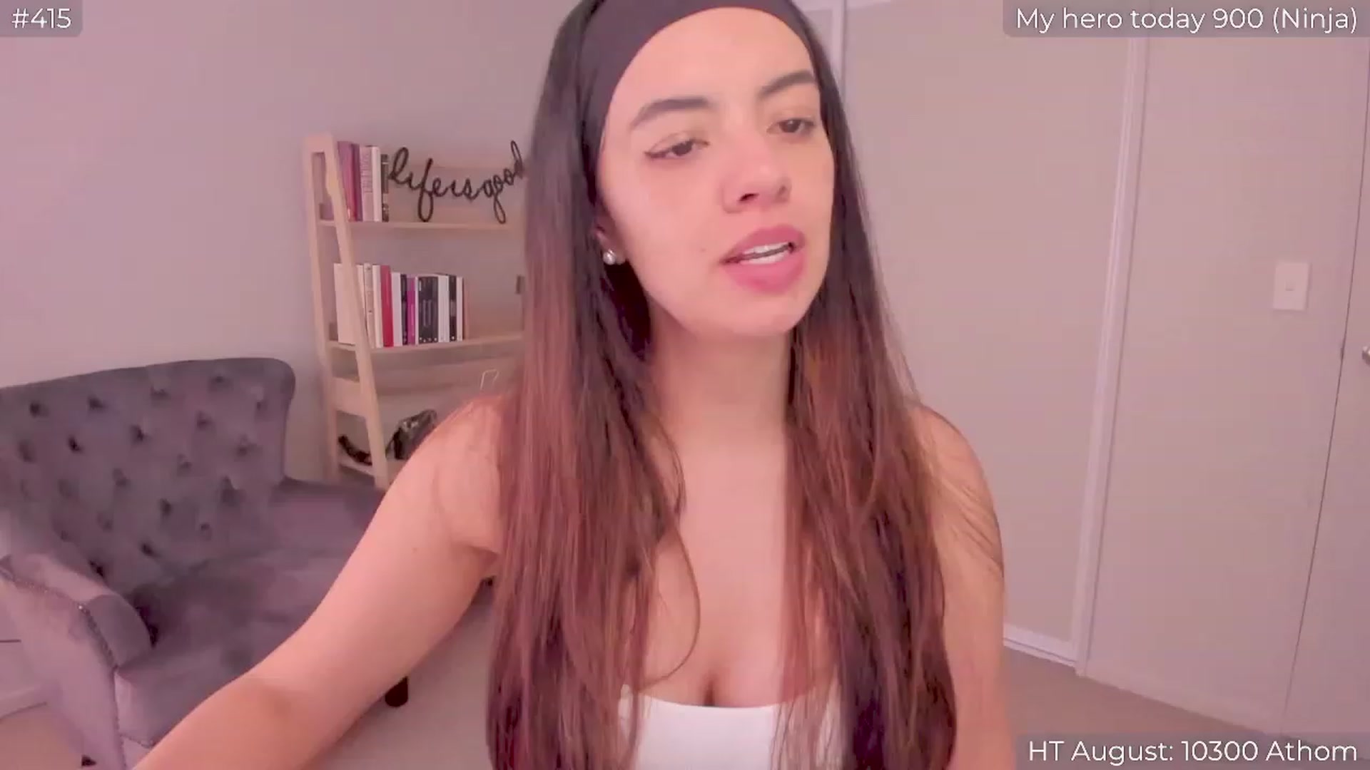 Gallery image thumbnail from AnditaStorm's myfreecams stream on, 08/13/2023, 03:53 image 7 of 20